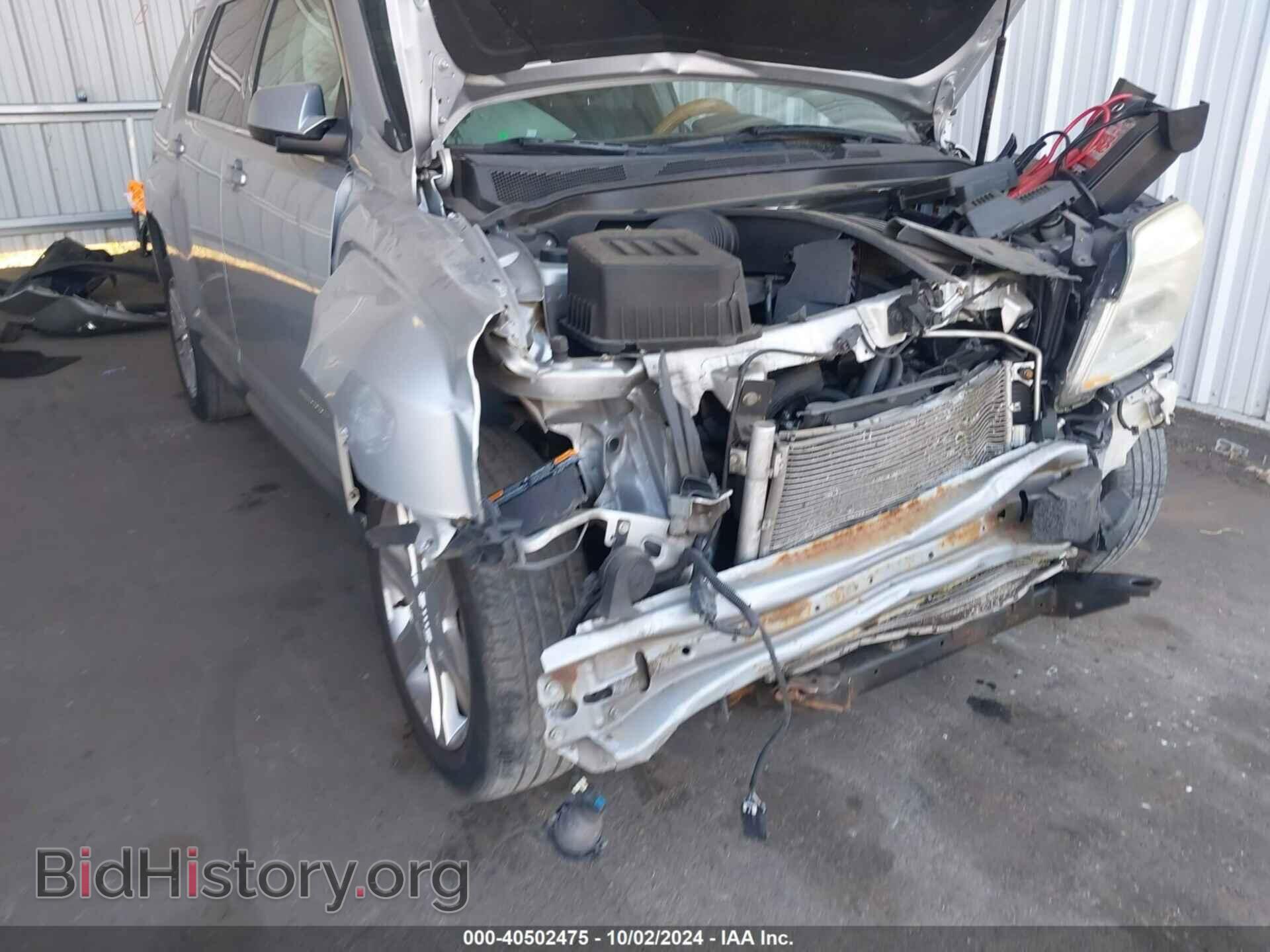 2011 GMC TERRAIN - VIN: 2CTFLVEC8B6388823 - Photo 6