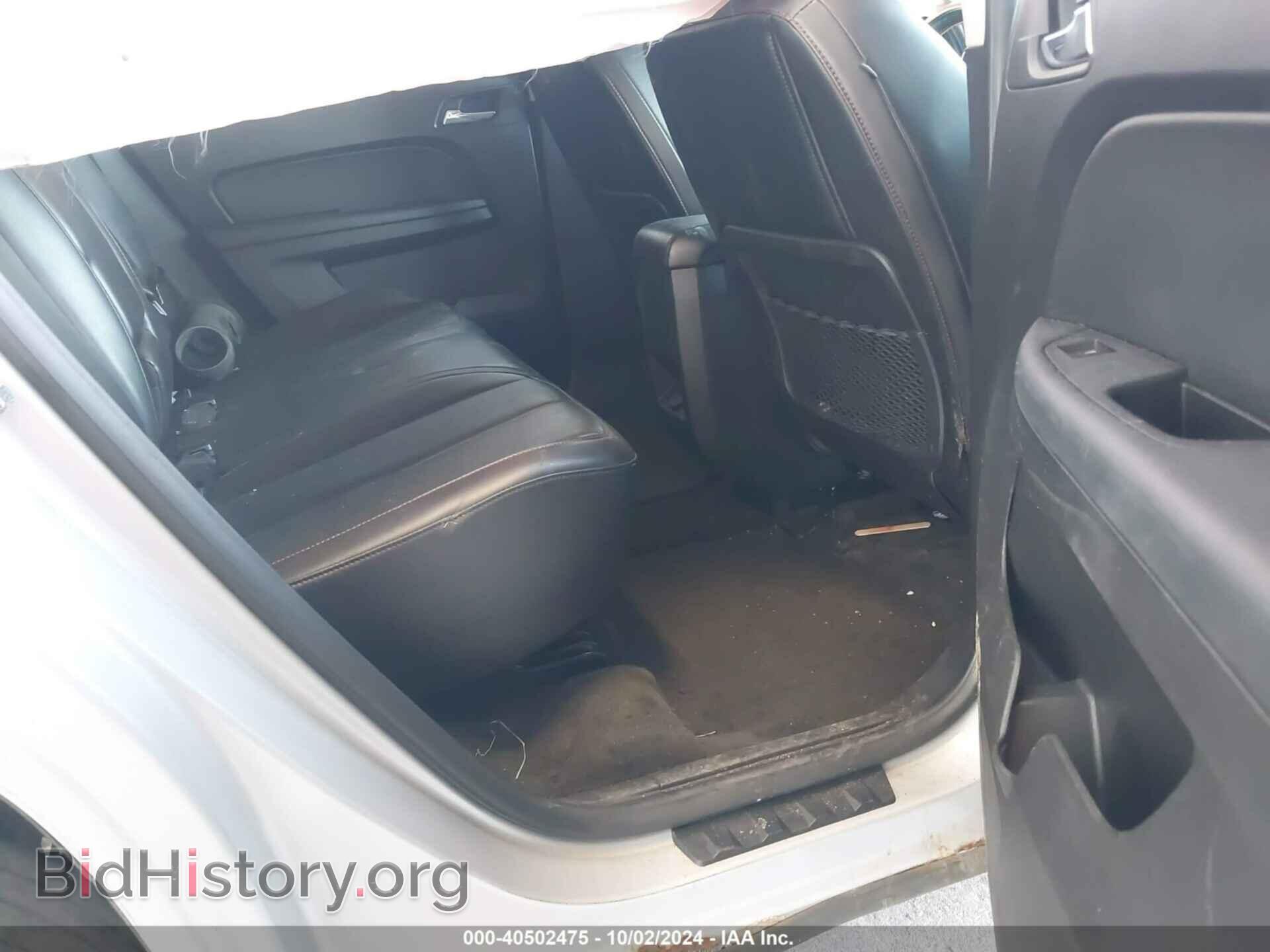 2011 GMC TERRAIN - VIN: 2CTFLVEC8B6388823 - Photo 8