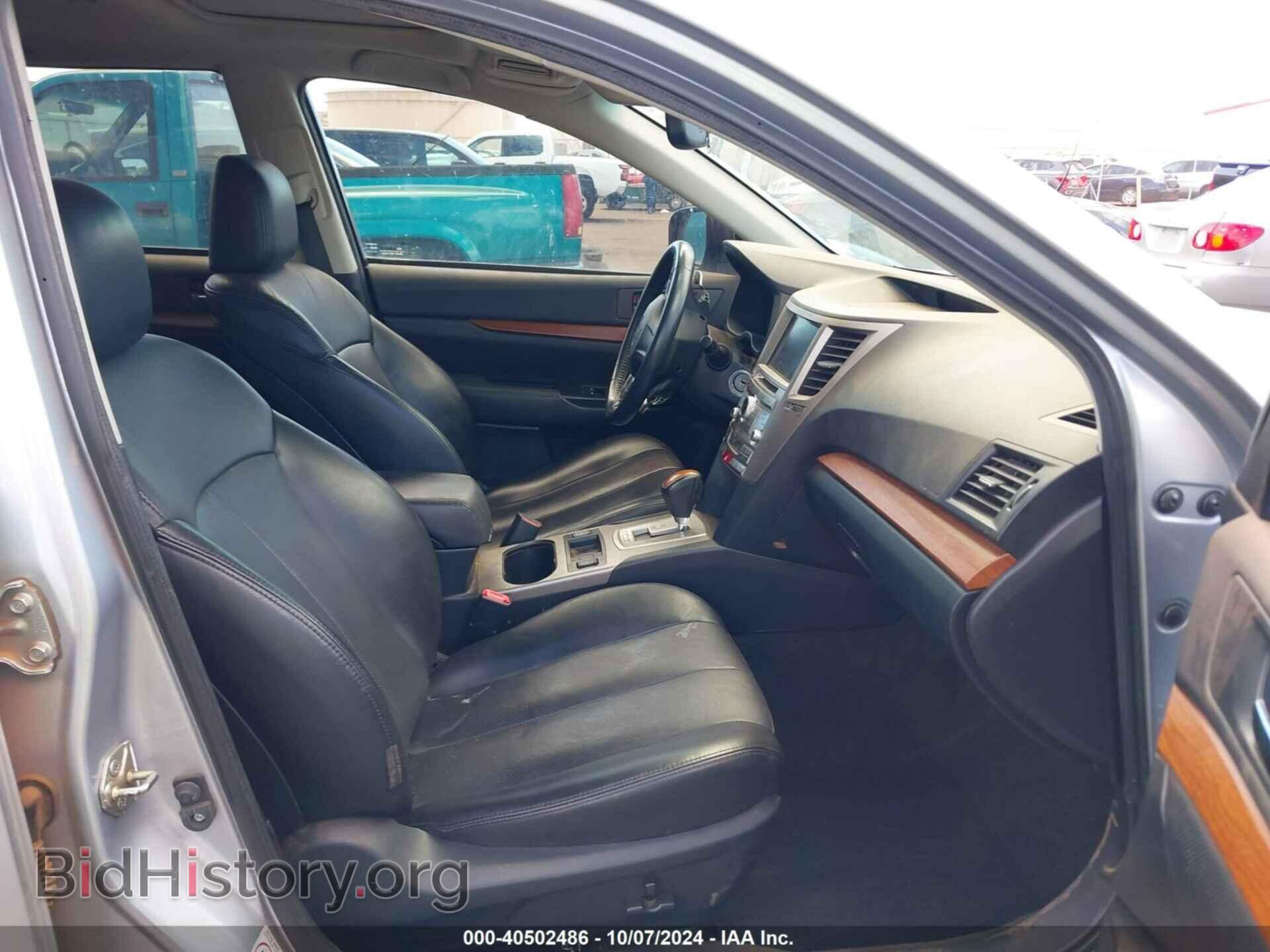 2014 SUBARU OUTBACK - VIN: 4S4BRCNC4E3239314 - Фото 5