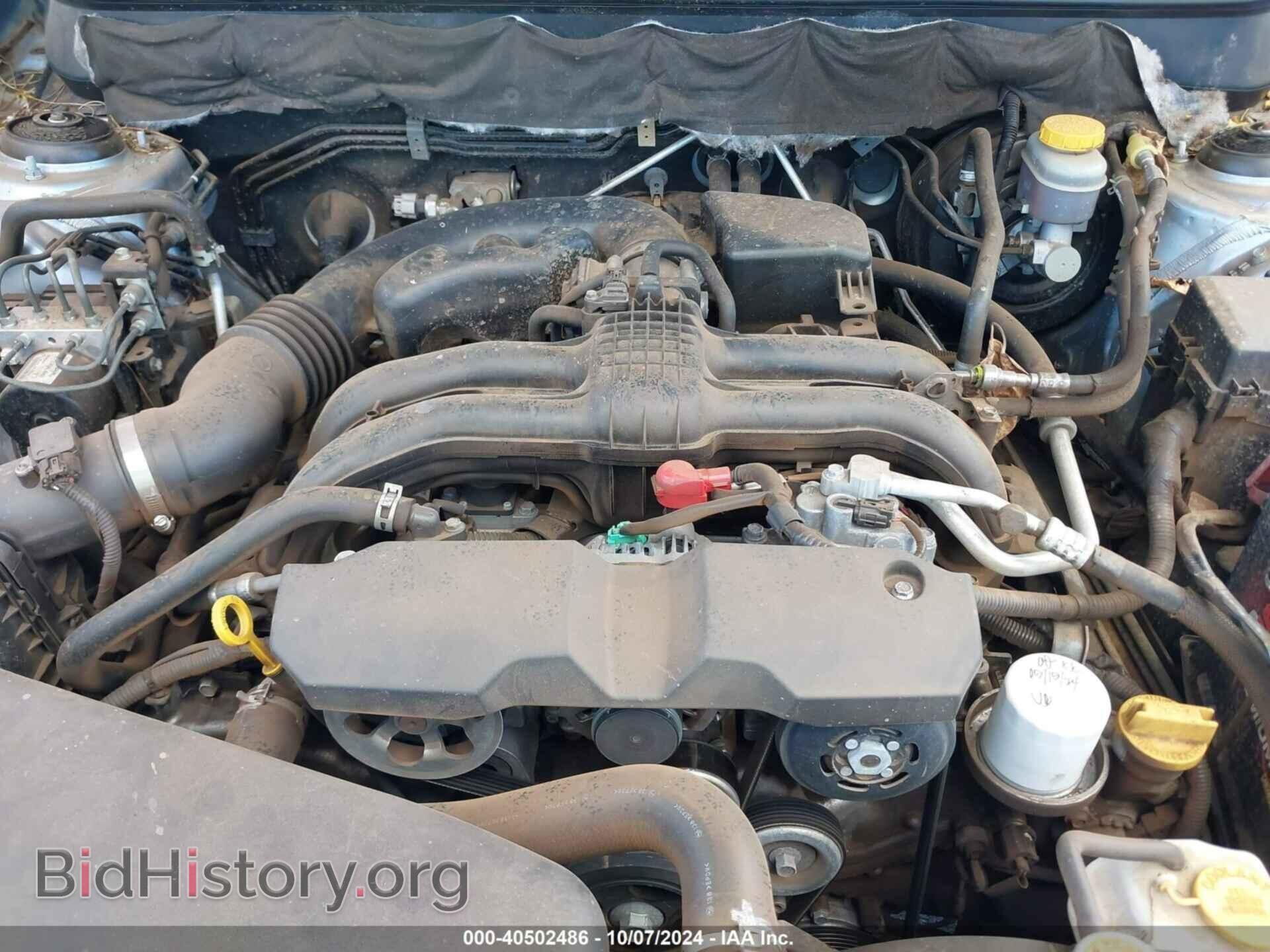 2014 SUBARU OUTBACK - VIN: 4S4BRCNC4E3239314 - Фото 10
