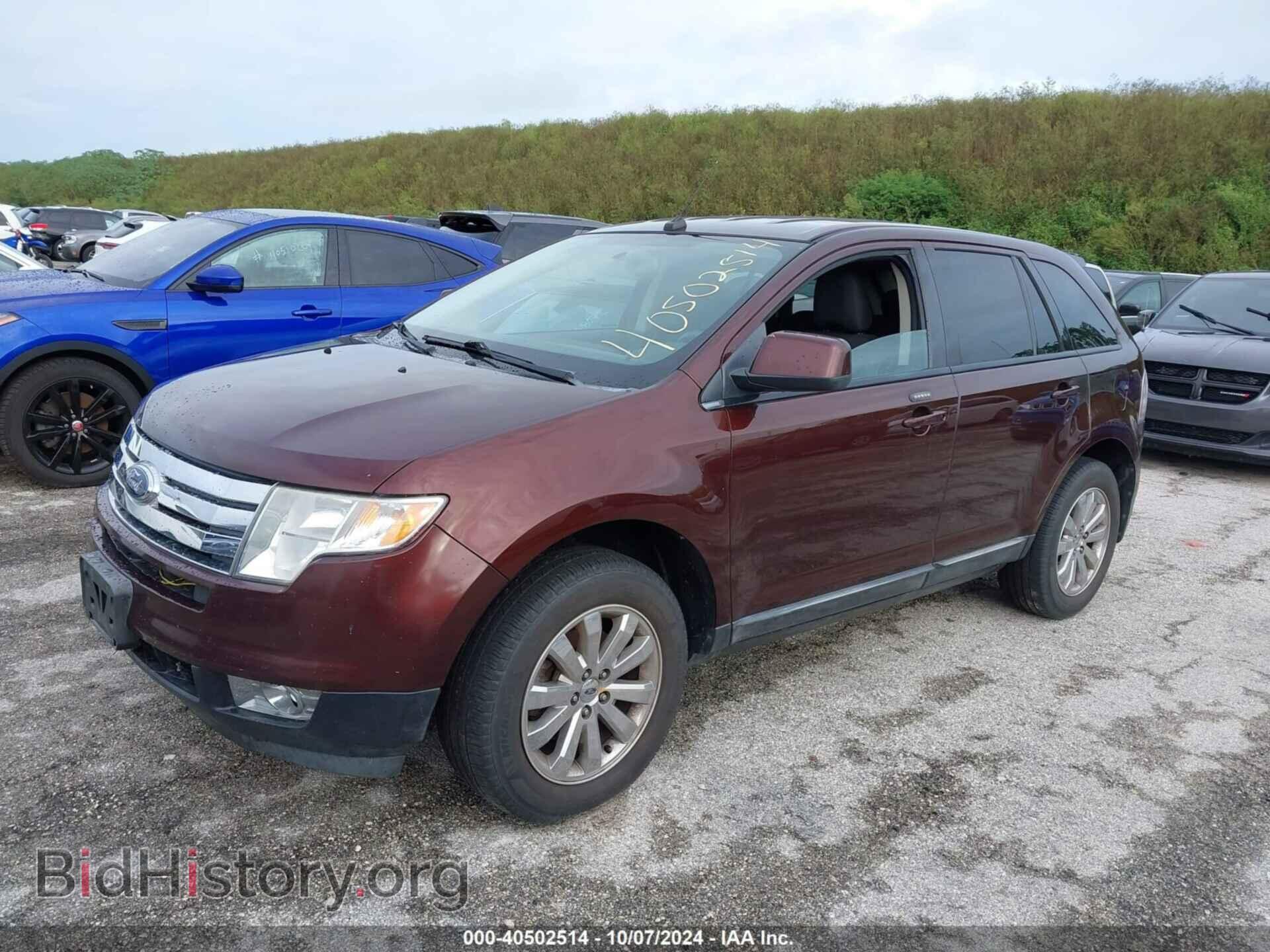 2010 FORD EDGE - VIN: 2FMDK3JC3ABA87149 - Photo 2