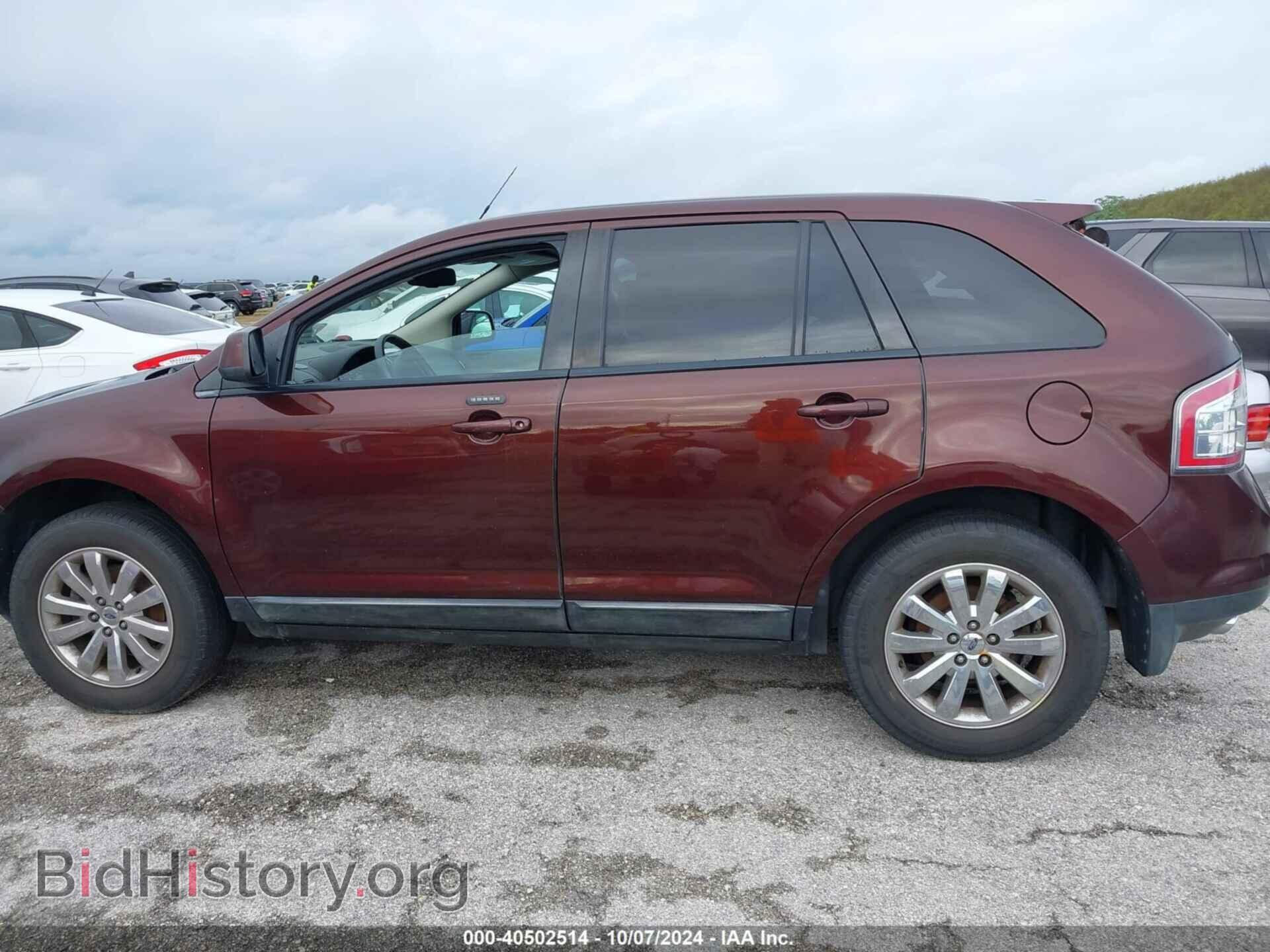 2010 FORD EDGE - VIN: 2FMDK3JC3ABA87149 - Photo 14