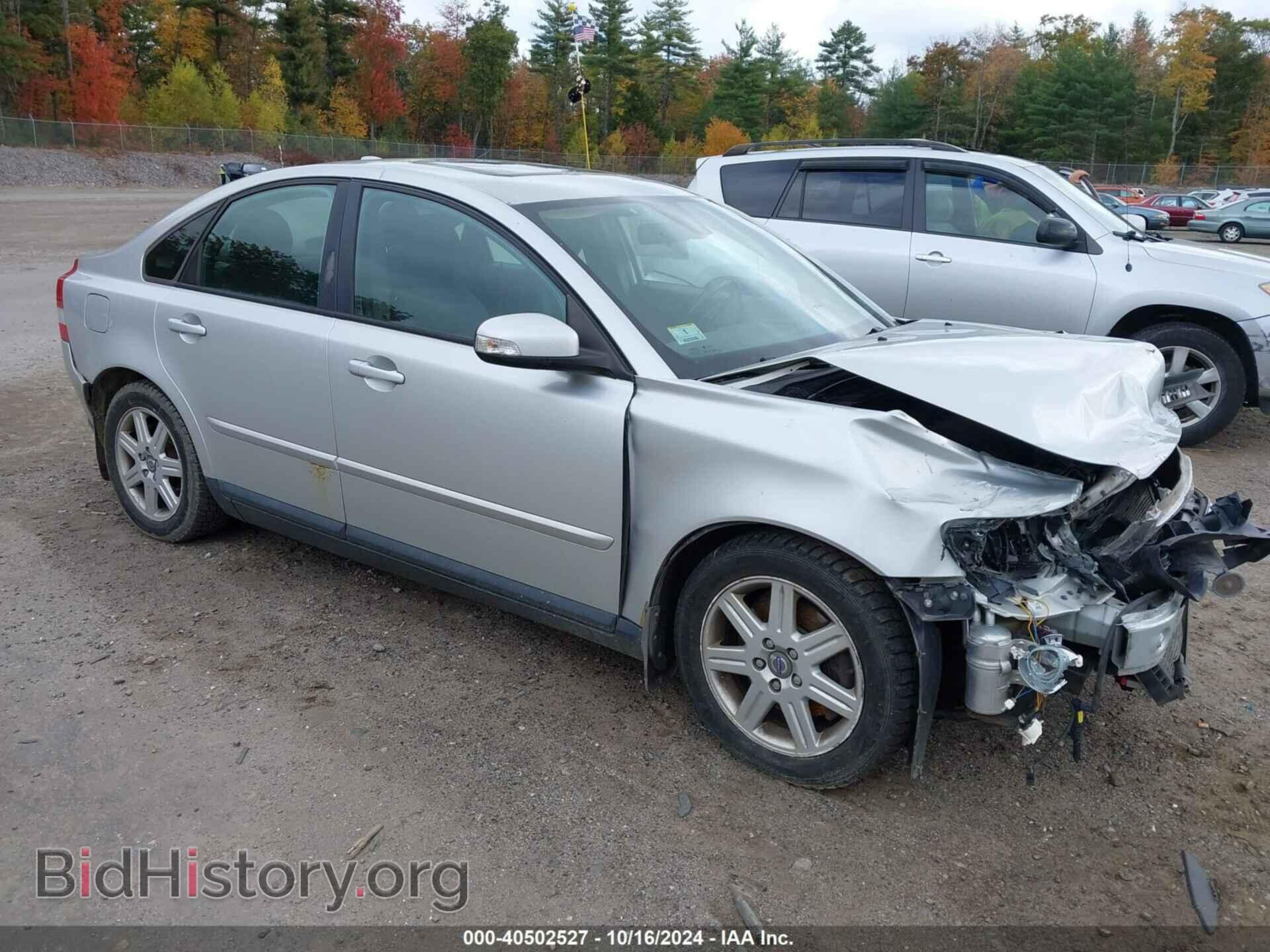 Фотография YV1MS390972295320 - VOLVO S40 2007