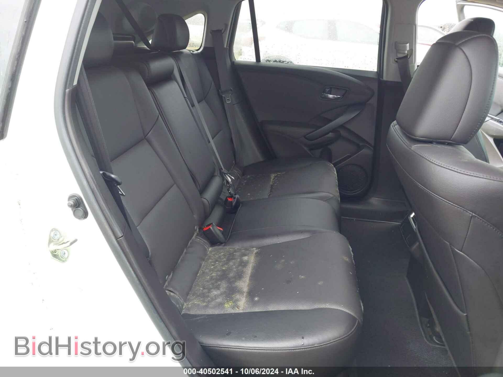2017 ACURA RDX - VIN: 5J8TB3H76HL003636 - Фото 8