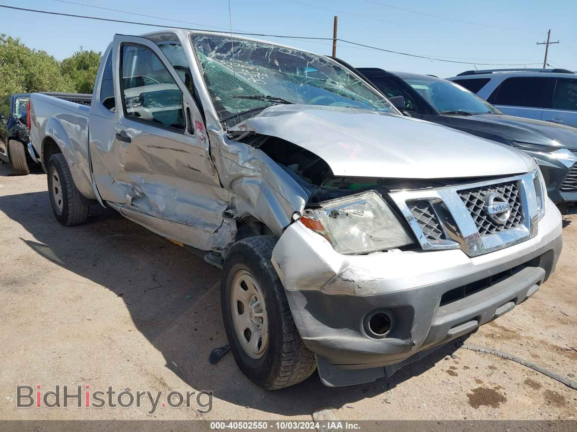 Photo 1N6BD0CT6DN713428 - NISSAN FRONTIER 2013