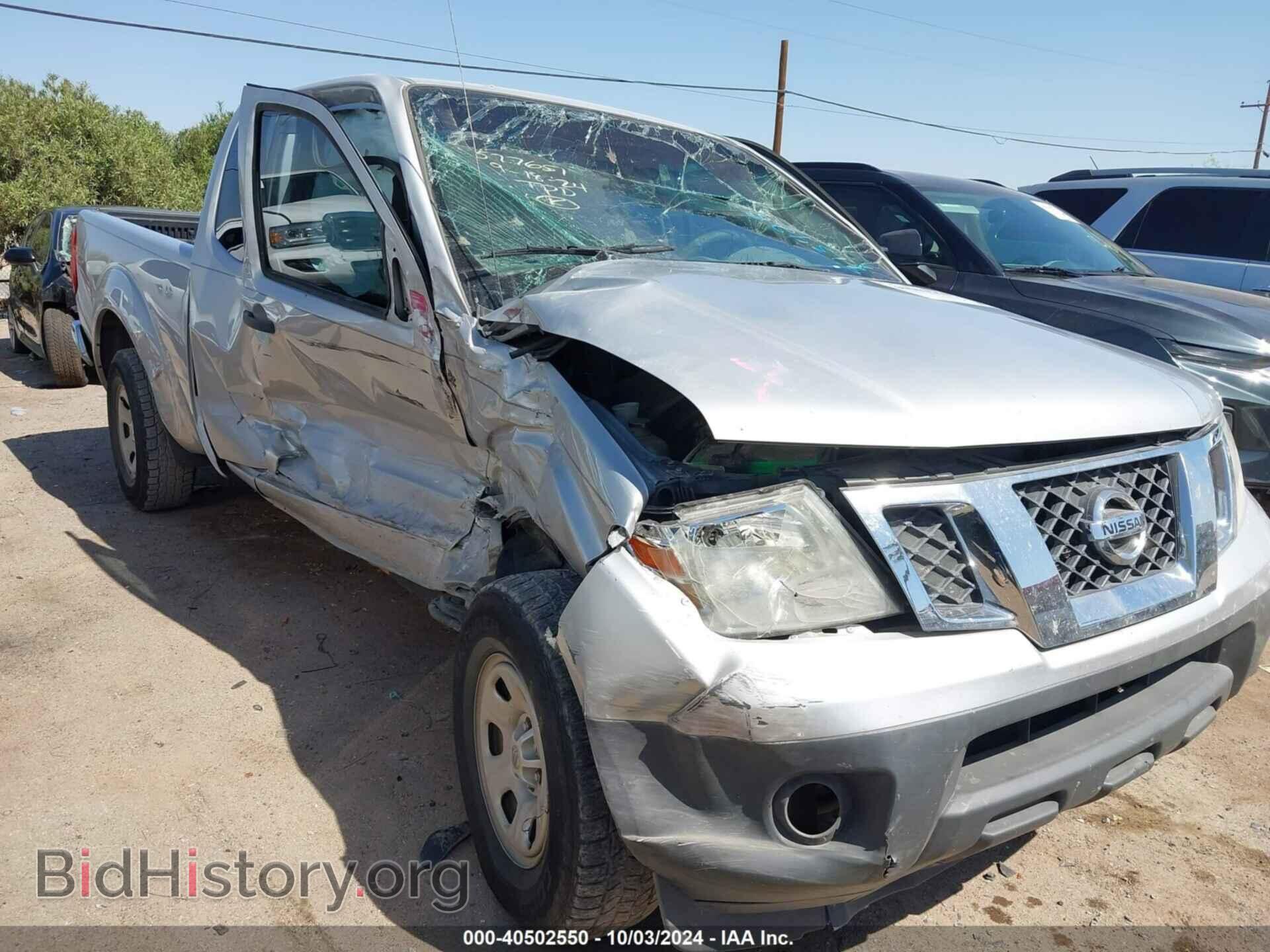 2013 NISSAN FRONTIER - VIN: 1N6BD0CT6DN713428 - Фото 6
