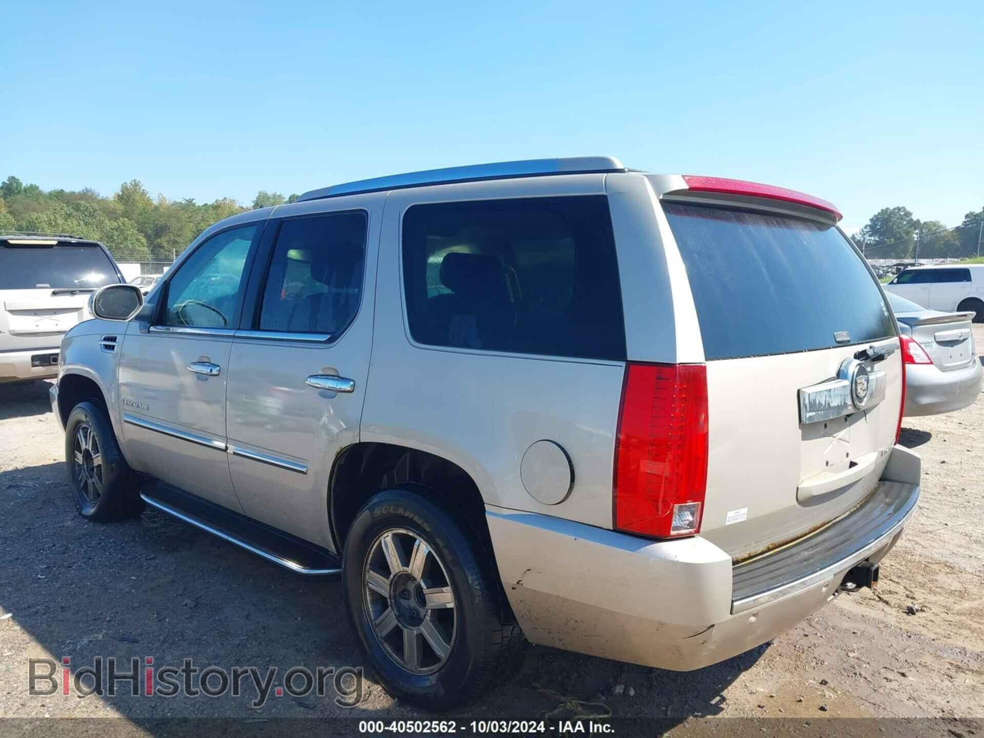 2007 CADILLAC ESCALADE - VIN: 1GYFK63807R411908 - Фото 3