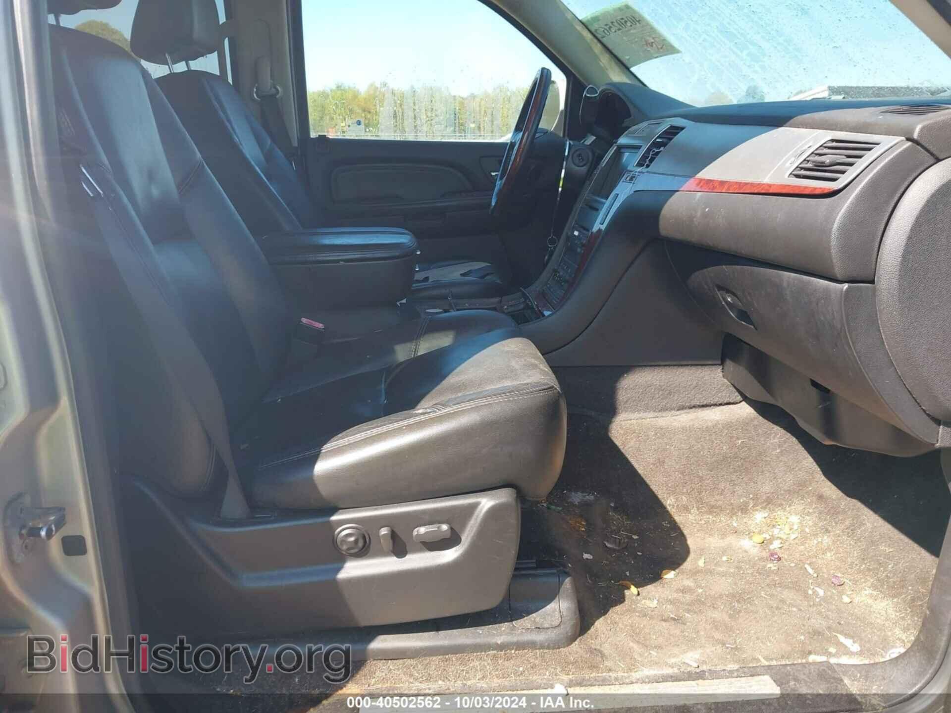2007 CADILLAC ESCALADE - VIN: 1GYFK63807R411908 - Фото 5
