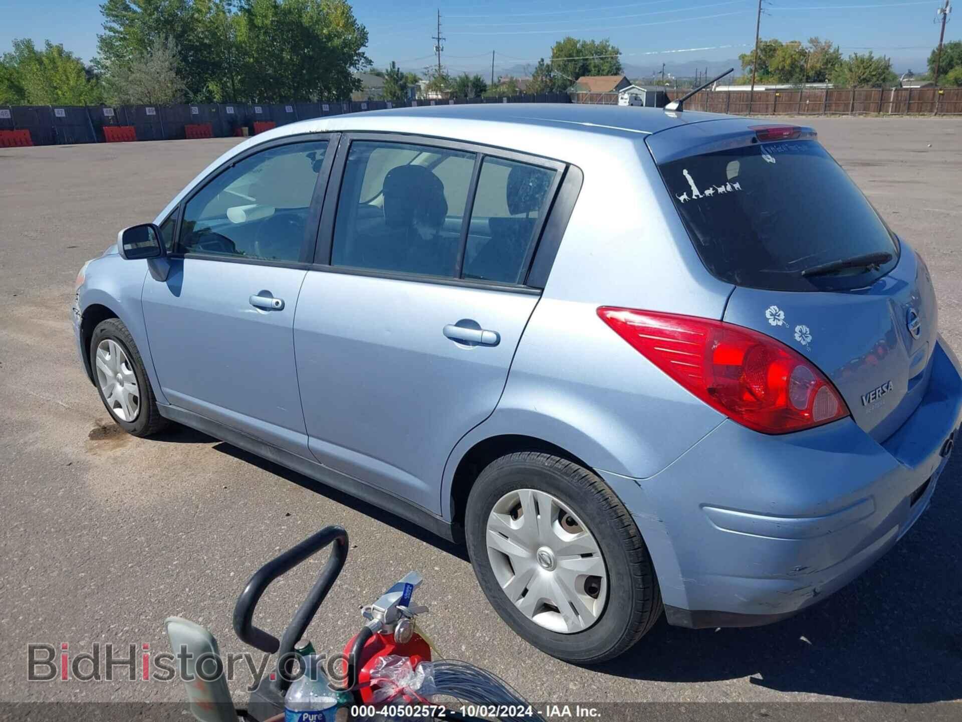 2011 NISSAN VERSA - VIN: 3N1BC1CP3BL432850 - Фото 3