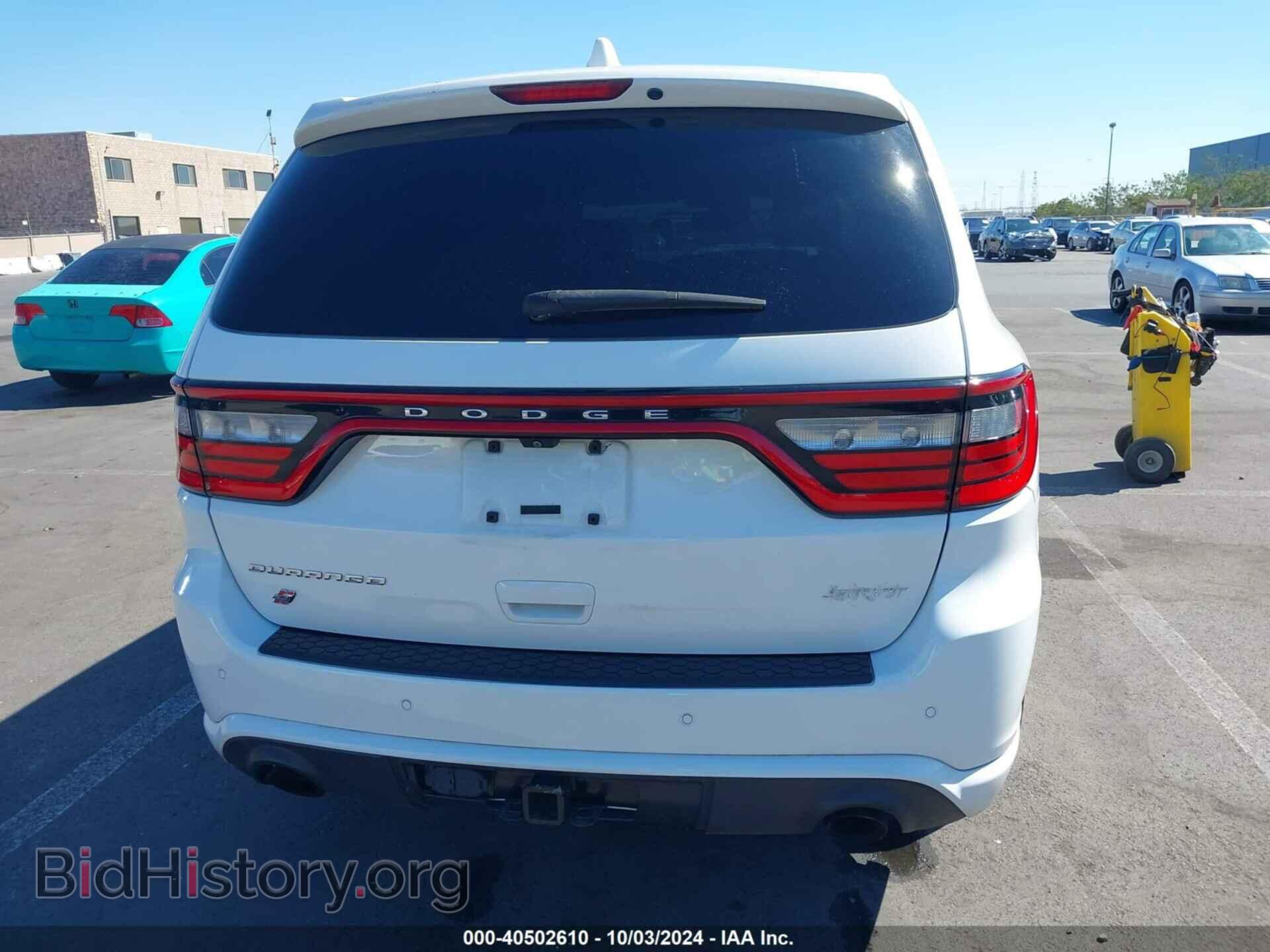 2018 DODGE DURANGO - VIN: 1C4SDJGJ9JC219119 - Фото 16