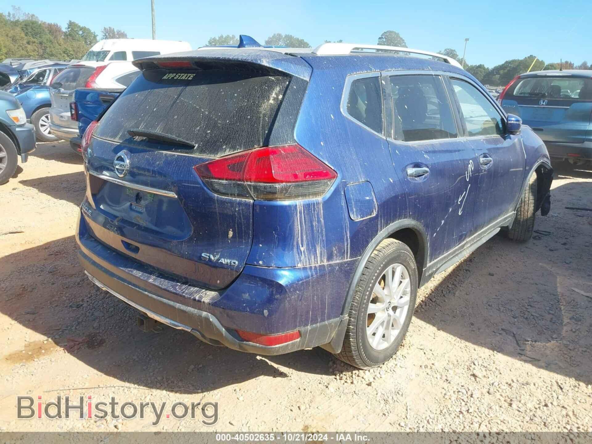 2017 NISSAN ROGUE - VIN: KNMAT2MV8HP522018 - Photo 4