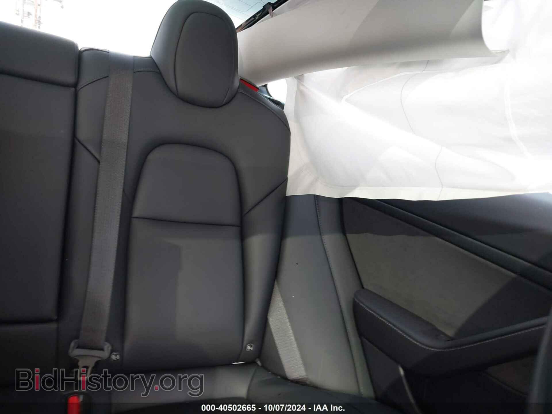 2023 TESLA MODEL 3 - VIN: 5YJ3E1EA6PF616299 - Фото 8