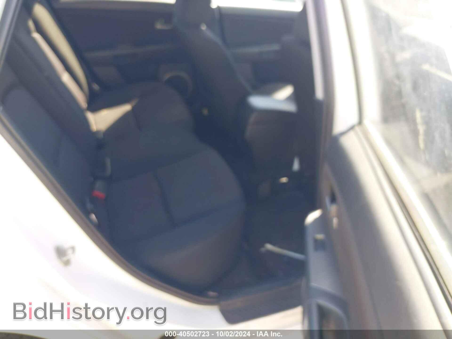 2007 MAZDA MAZDA3 - VIN: JM1BK343871640633 - Фото 8