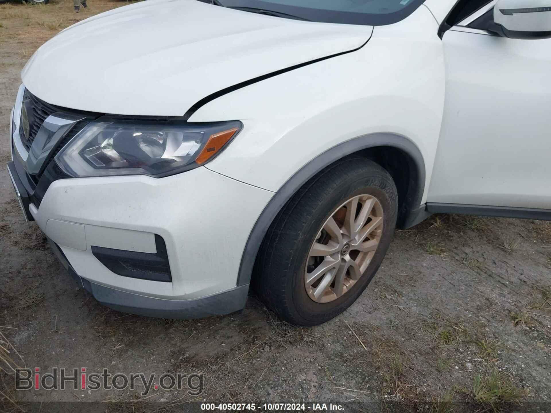 2019 NISSAN ROGUE - VIN: KNMAT2MT0KP539255 - Фото 2