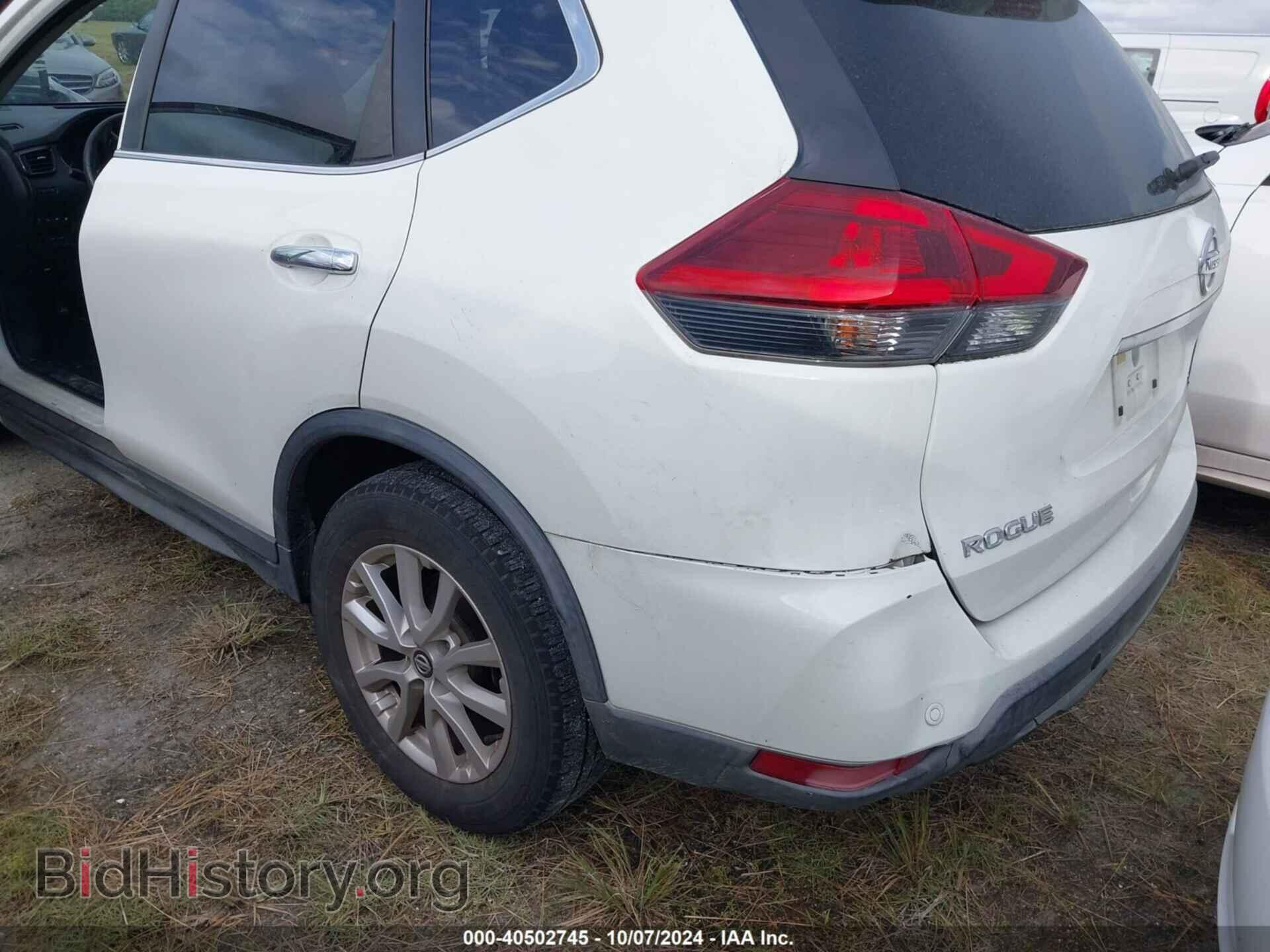 2019 NISSAN ROGUE - VIN: KNMAT2MT0KP539255 - Фото 3