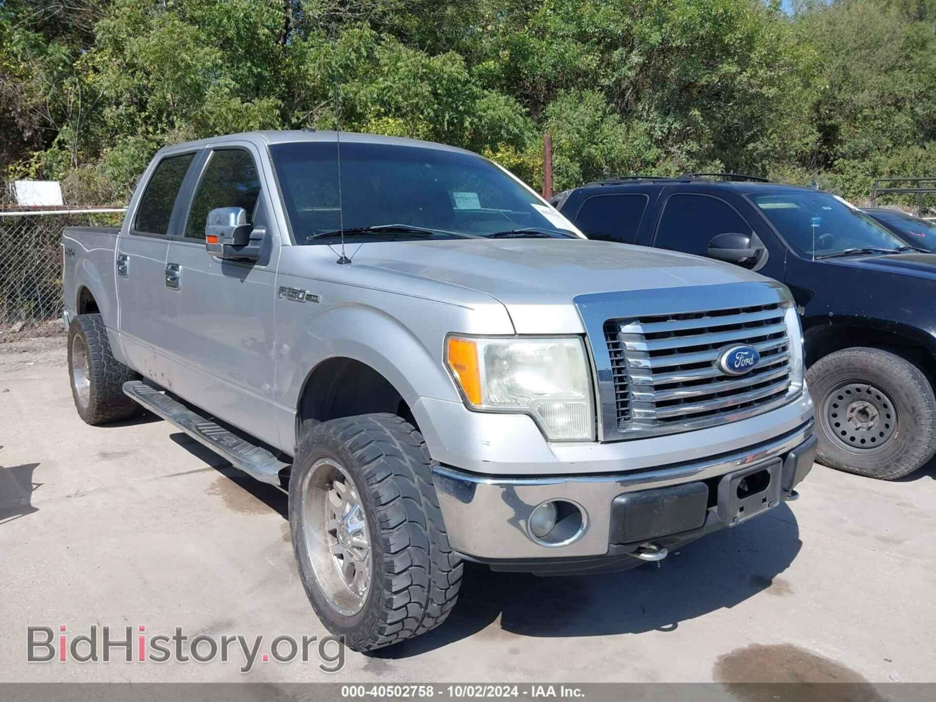 Photo 1FTFW1EF4BFB02462 - FORD F-150 2011