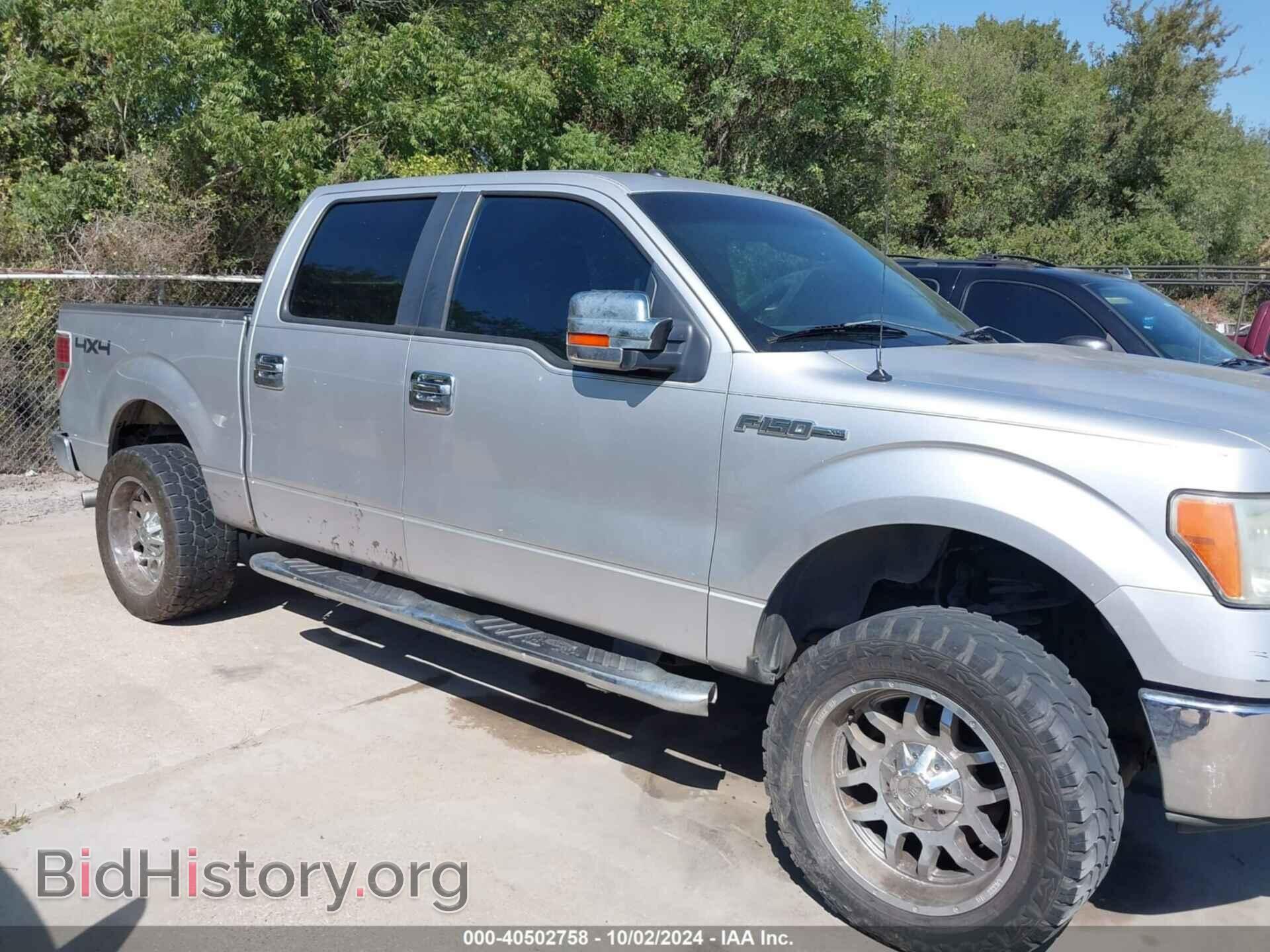 2011 FORD F-150 - VIN: 1FTFW1EF4BFB02462 - Фото 12