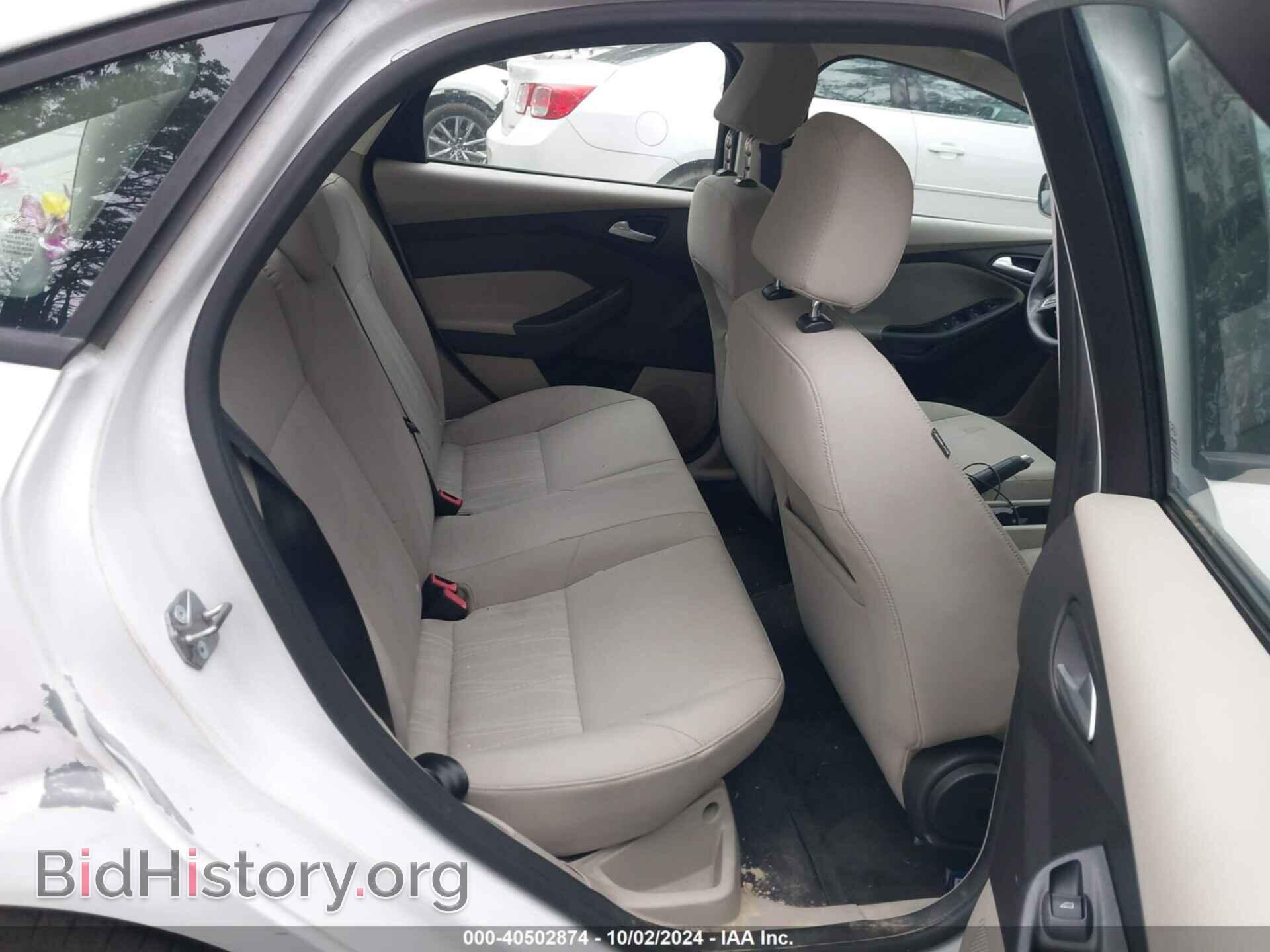 2015 FORD FOCUS - VIN: 1FADP3F21FL279995 - Фото 8