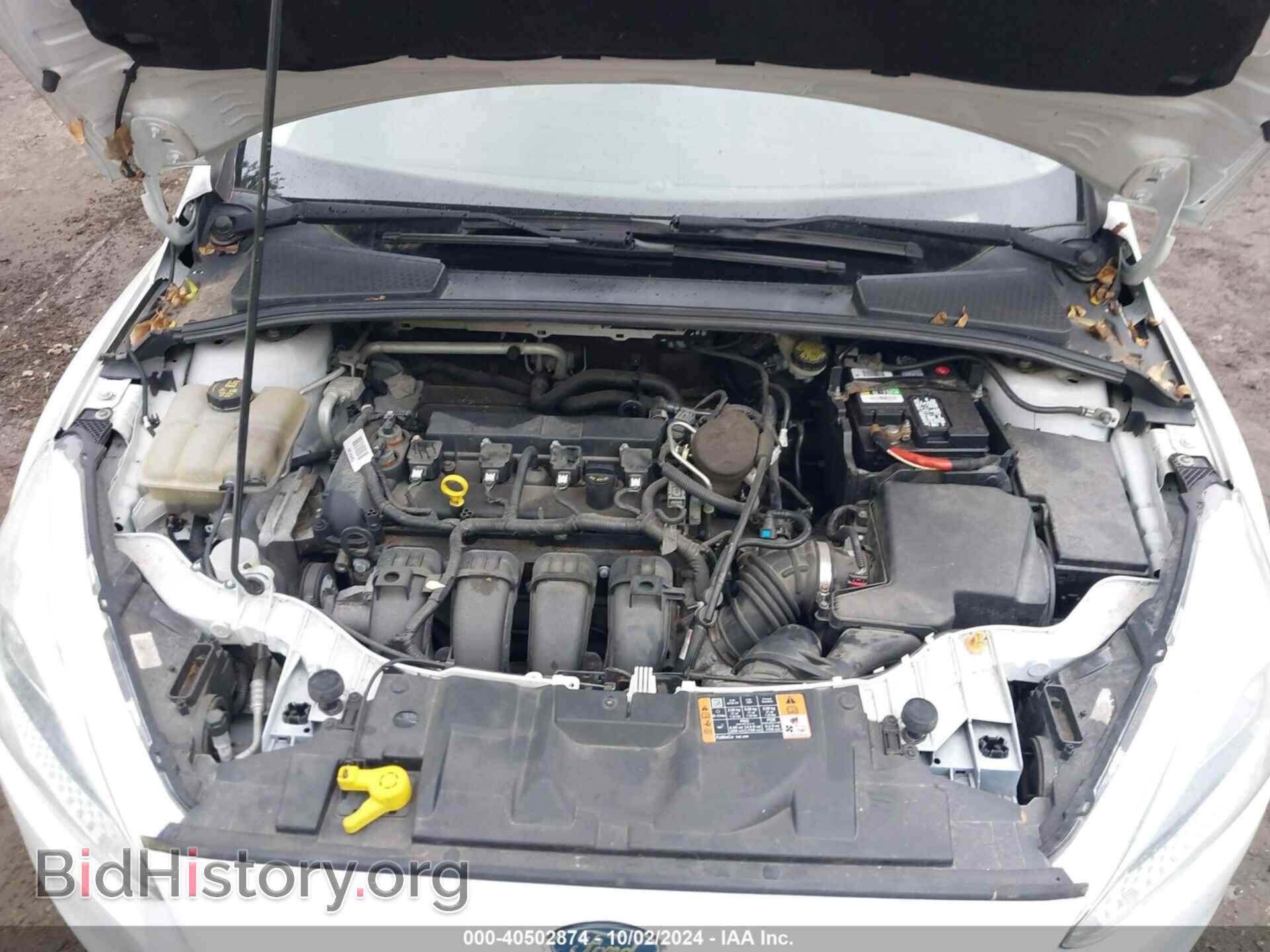 2015 FORD FOCUS - VIN: 1FADP3F21FL279995 - Фото 10