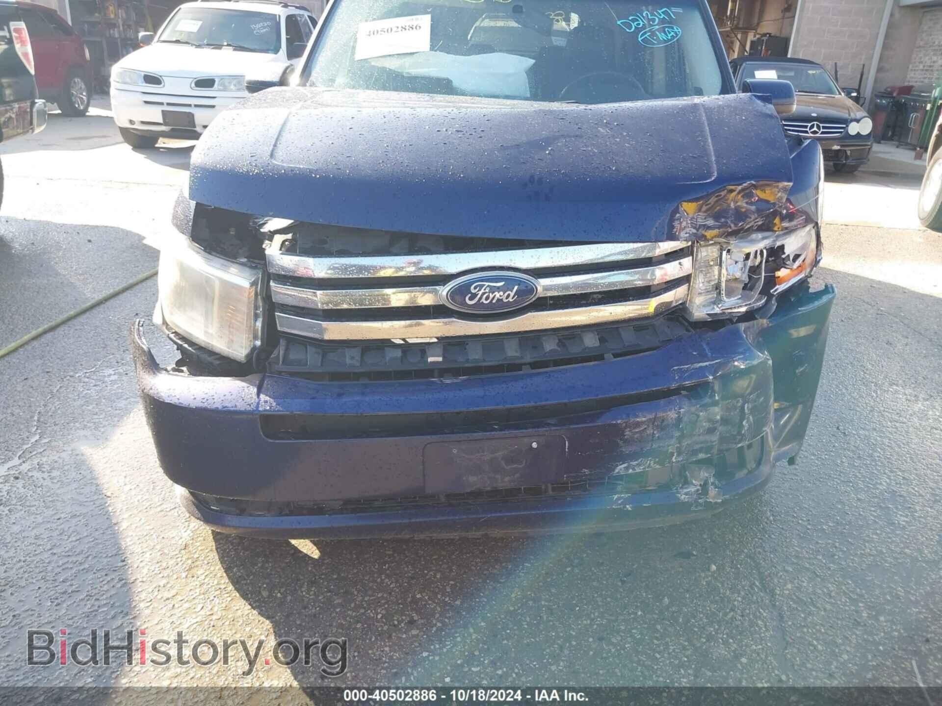 2011 FORD FLEX - VIN: 2FMGK5CC7BBD21347 - Фото 6
