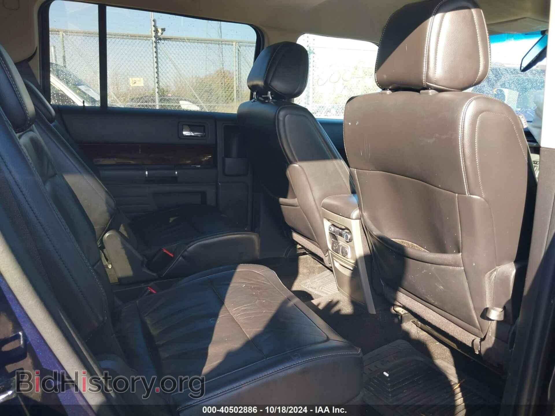 2011 FORD FLEX - VIN: 2FMGK5CC7BBD21347 - Фото 8