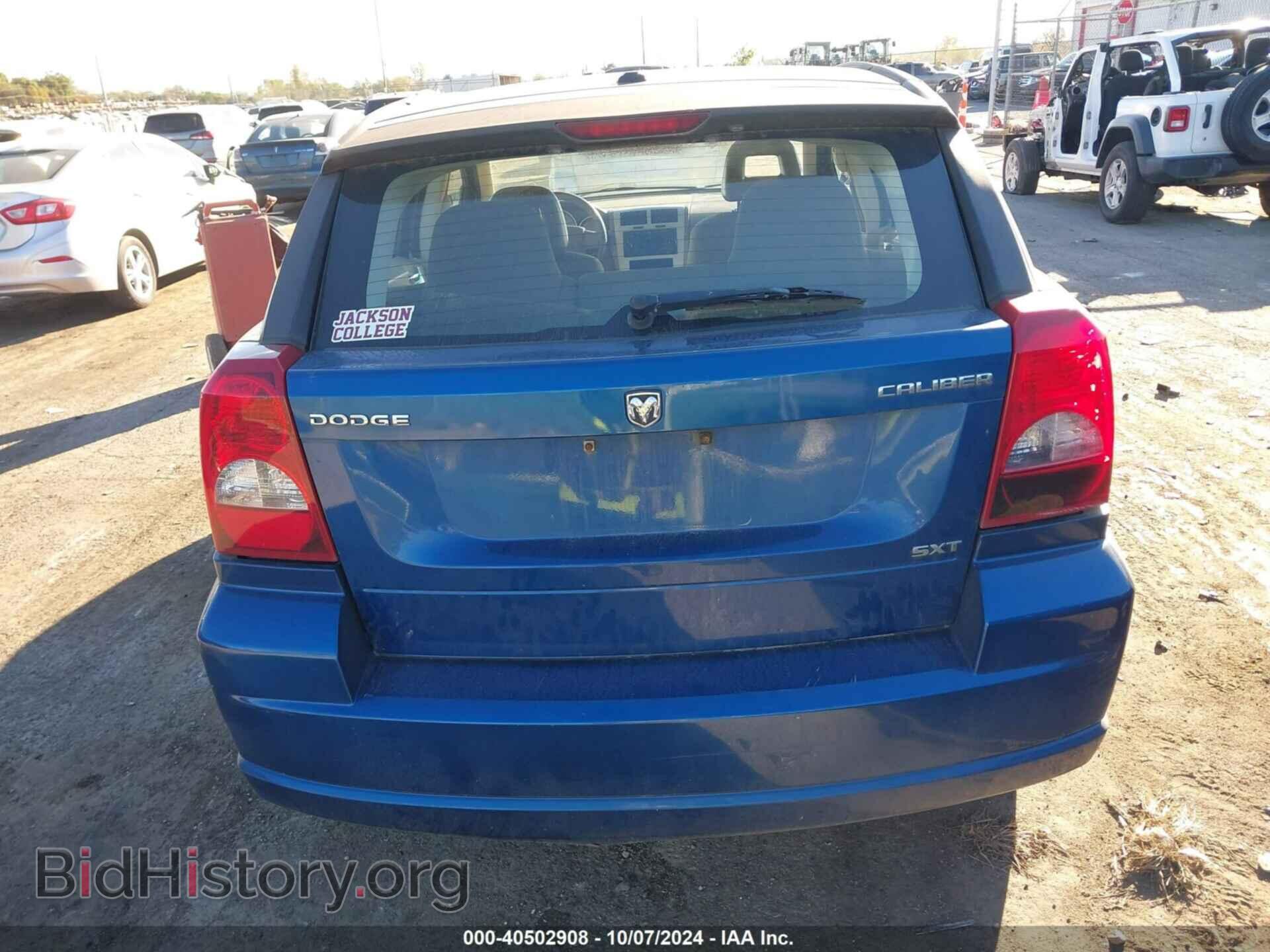 2009 DODGE CALIBER - VIN: 1B3HB48A69D174390 - Photo 16
