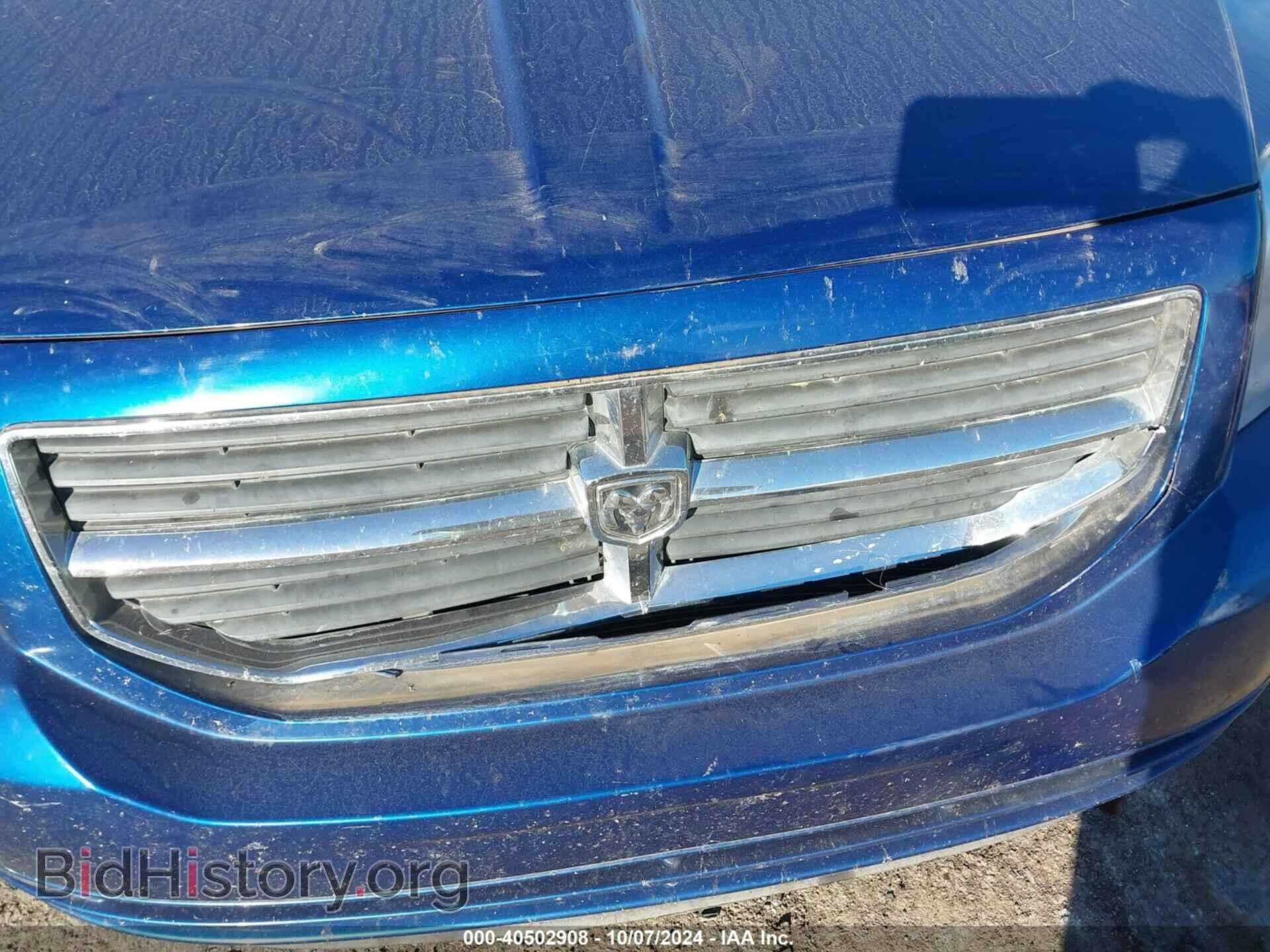 2009 DODGE CALIBER - VIN: 1B3HB48A69D174390 - Photo 6