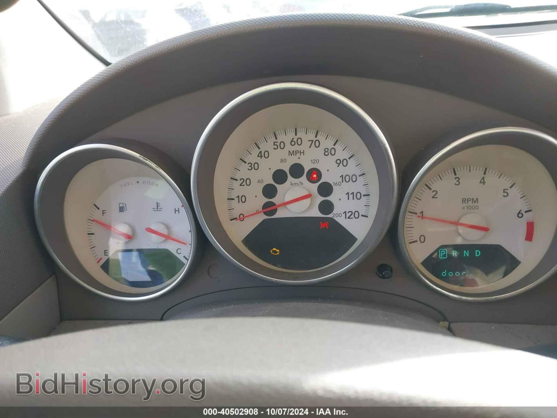 2009 DODGE CALIBER - VIN: 1B3HB48A69D174390 - Photo 7