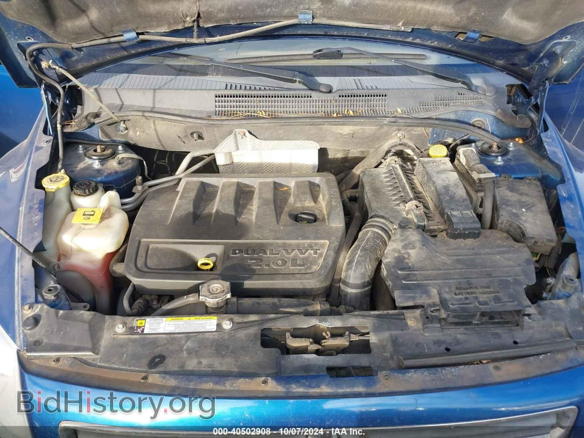 2009 DODGE CALIBER - VIN: 1B3HB48A69D174390 - Photo 10