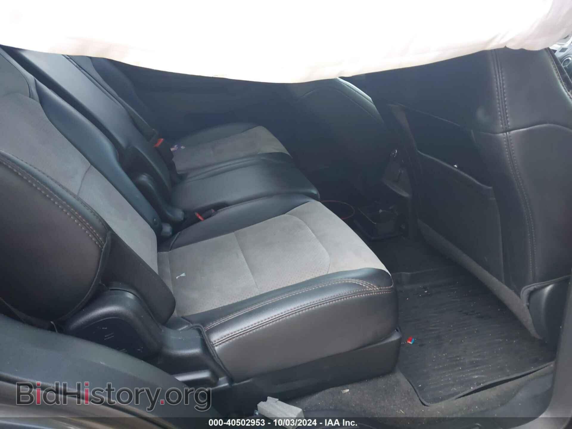 2017 FORD EXPLORER - VIN: 1FM5K8D84HGE20809 - Фото 8