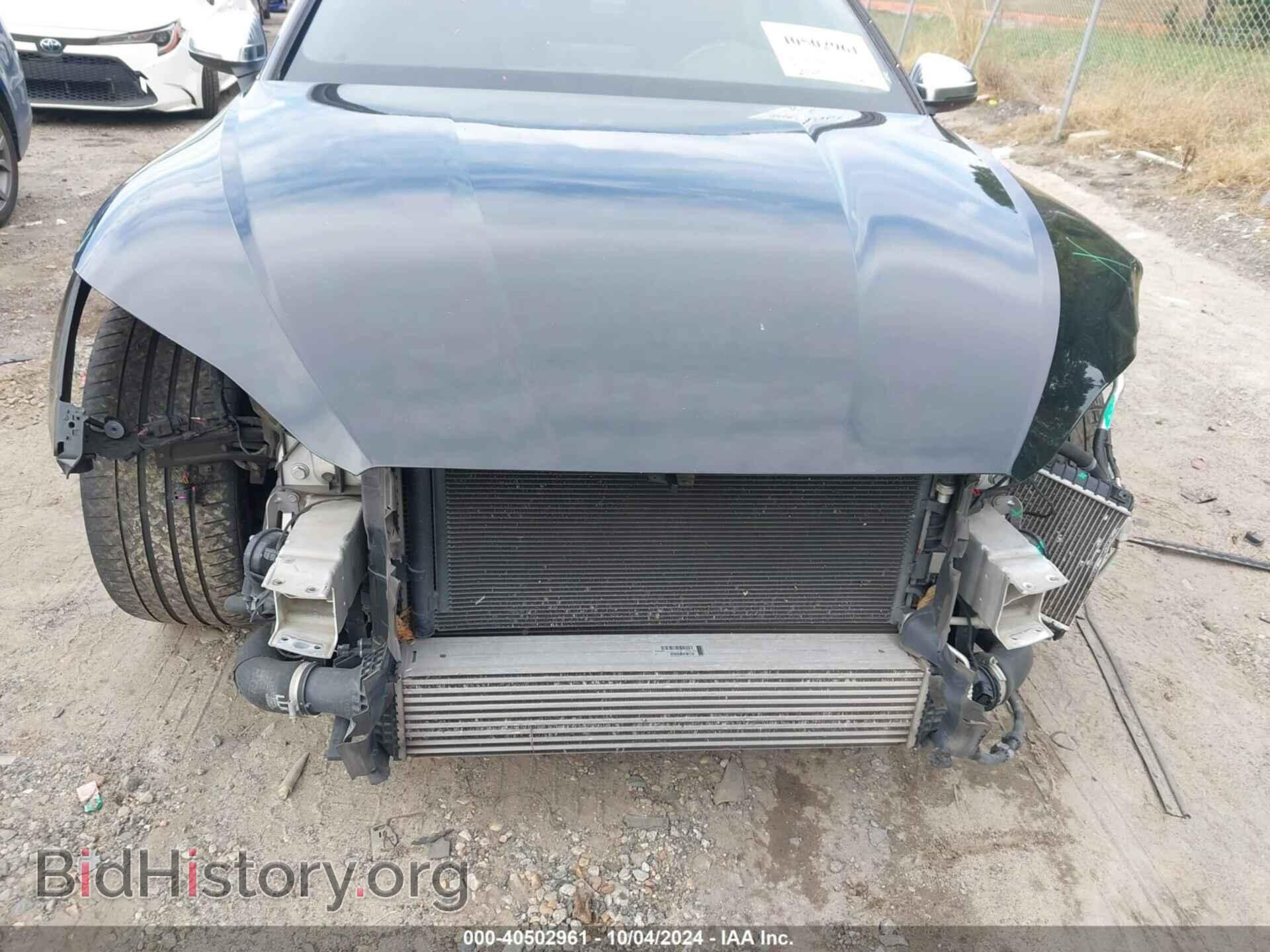 2018 AUDI S5 - VIN: WAUB4CF51JA004505 - Фото 13