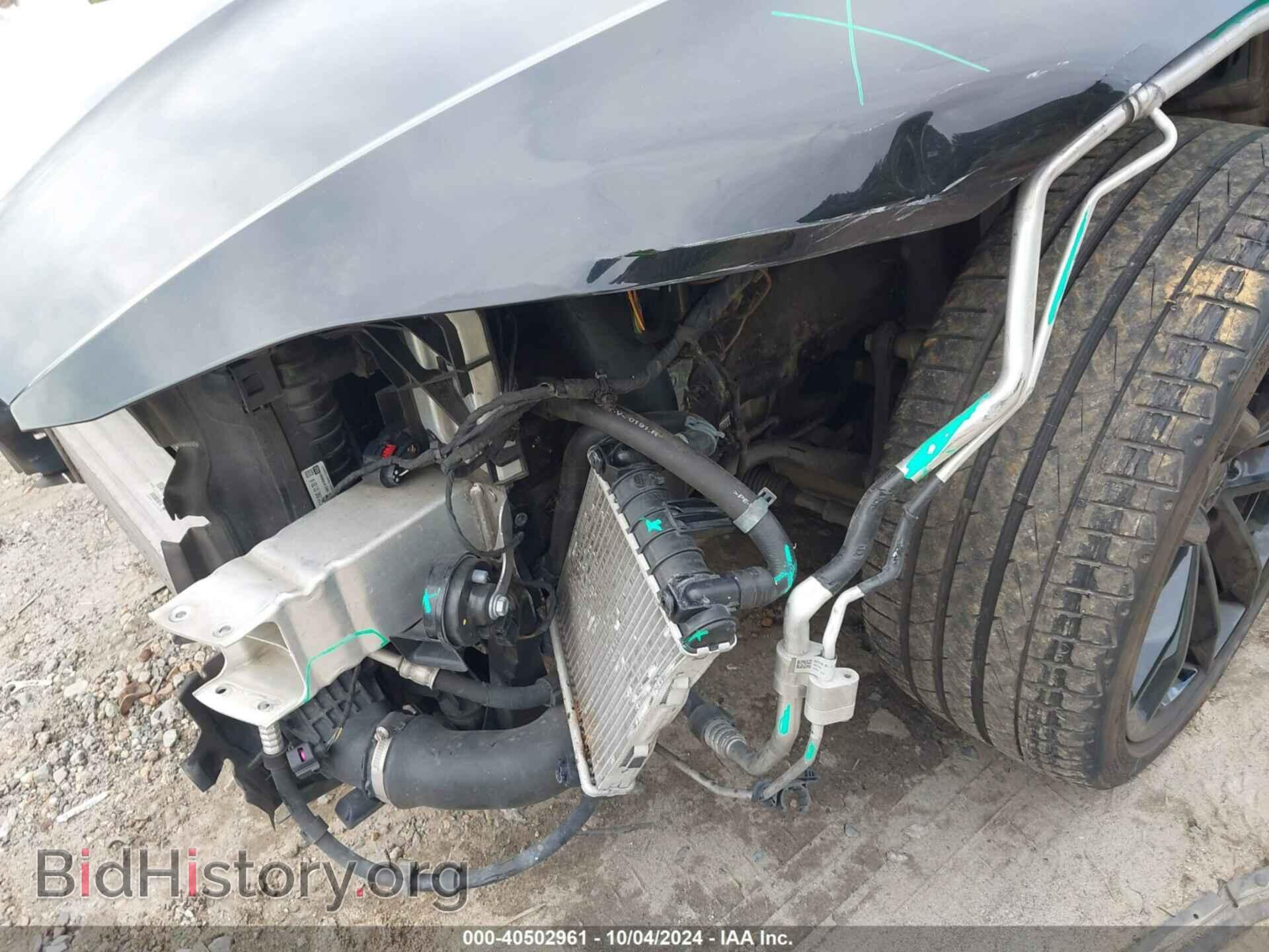 2018 AUDI S5 - VIN: WAUB4CF51JA004505 - Фото 21