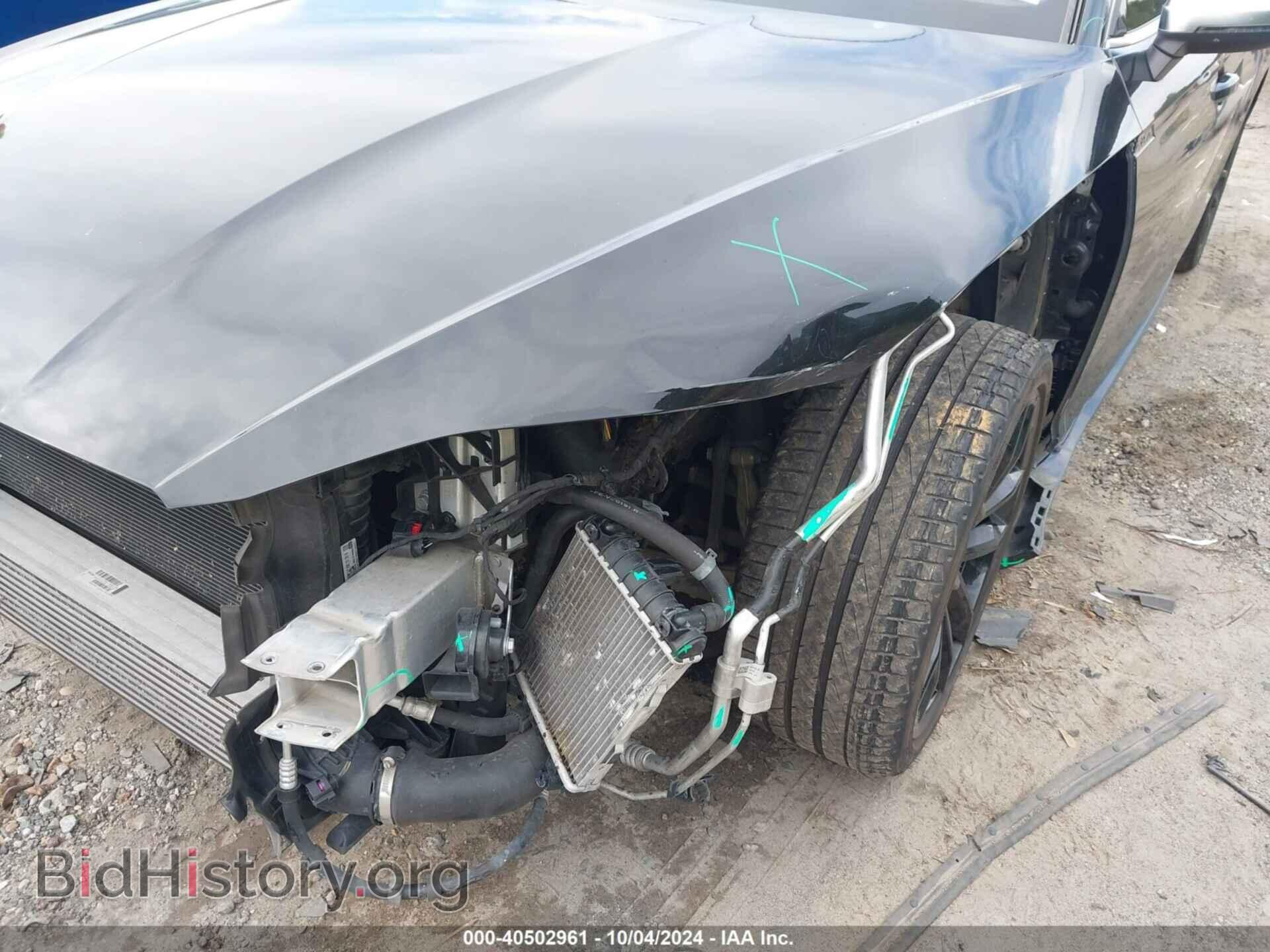 2018 AUDI S5 - VIN: WAUB4CF51JA004505 - Фото 6