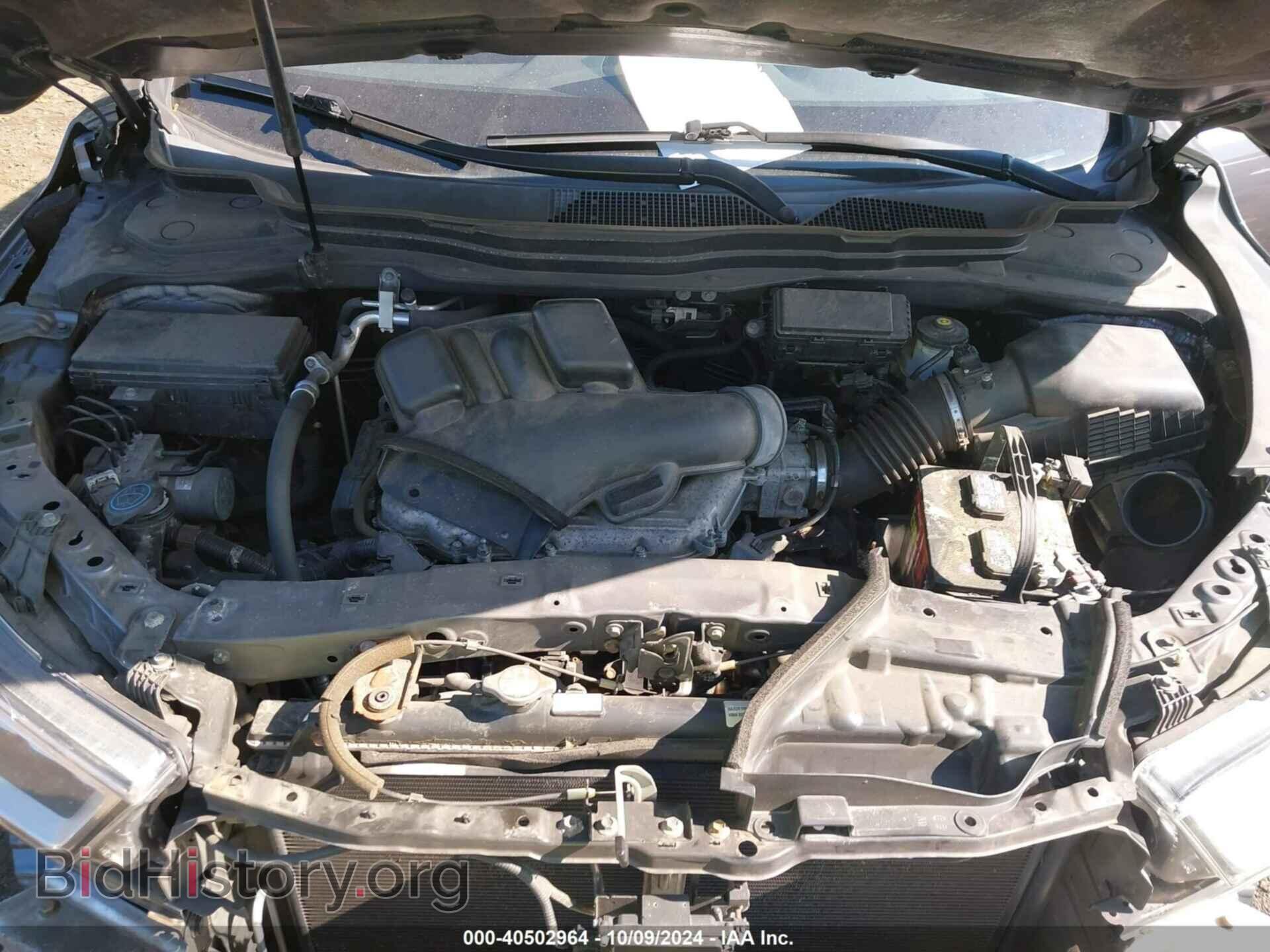 2017 ACURA MDX - VIN: 5FRYD4H76HB007269 - Фото 10