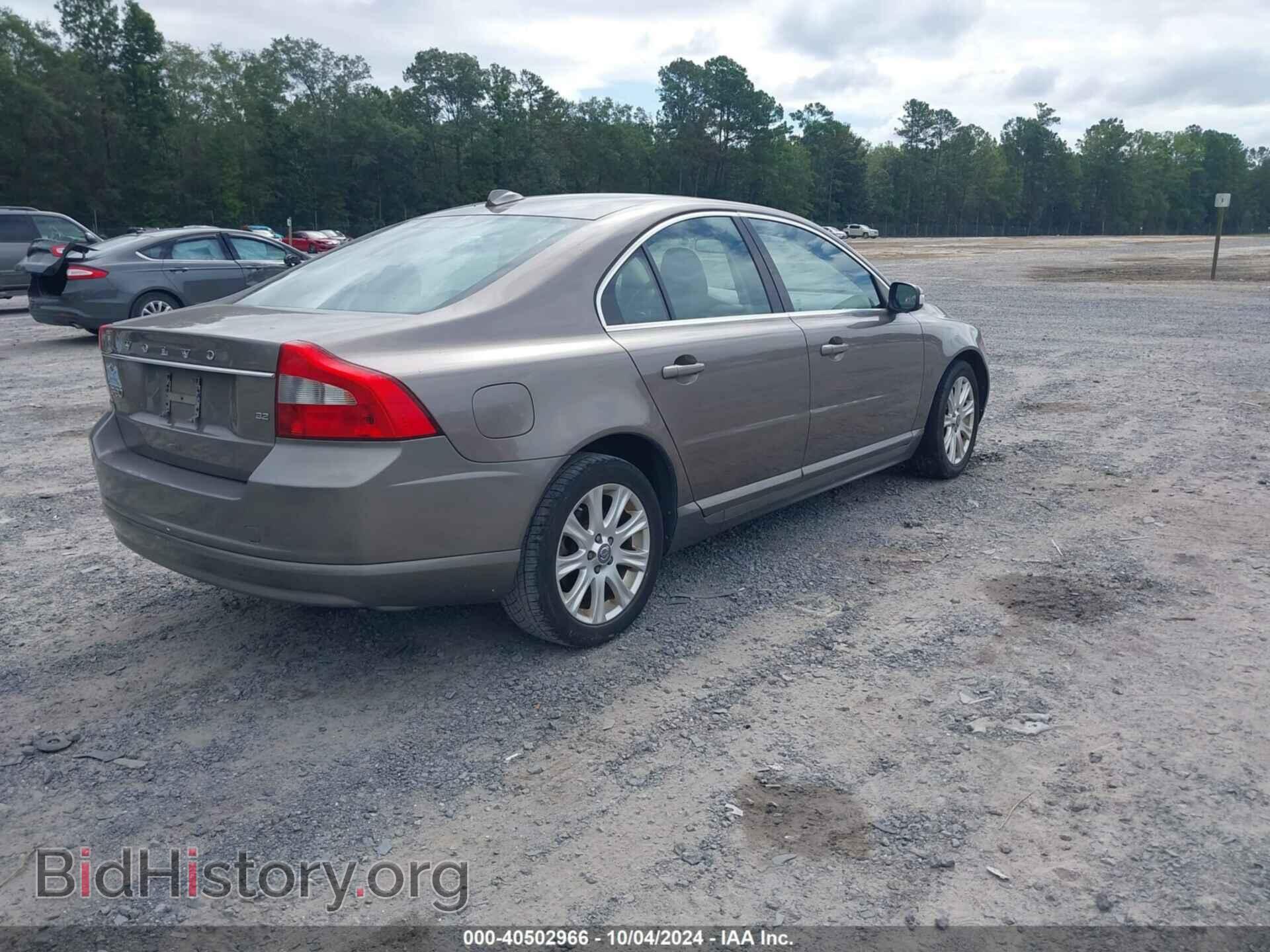 2009 VOLVO S80 - VIN: YV1AS982791089091 - Фото 4