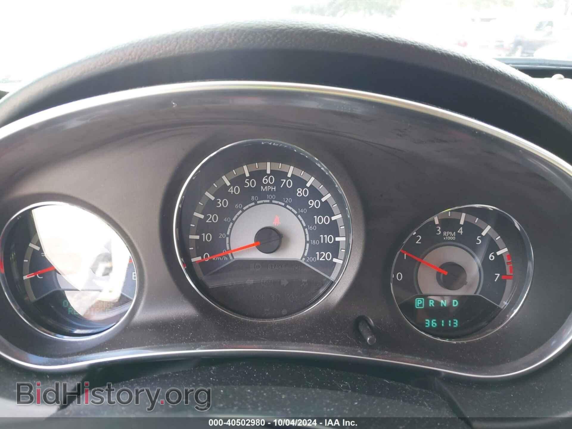 2014 CHRYSLER 200 - VIN: 1C3CCBBB7EN192806 - Фото 7