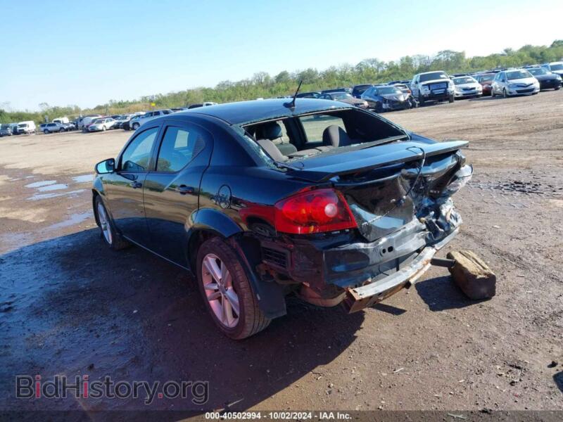 2013 Dodge AVENGER (VIN 1C3CDZCB6DN682396) — фото 3 из 17