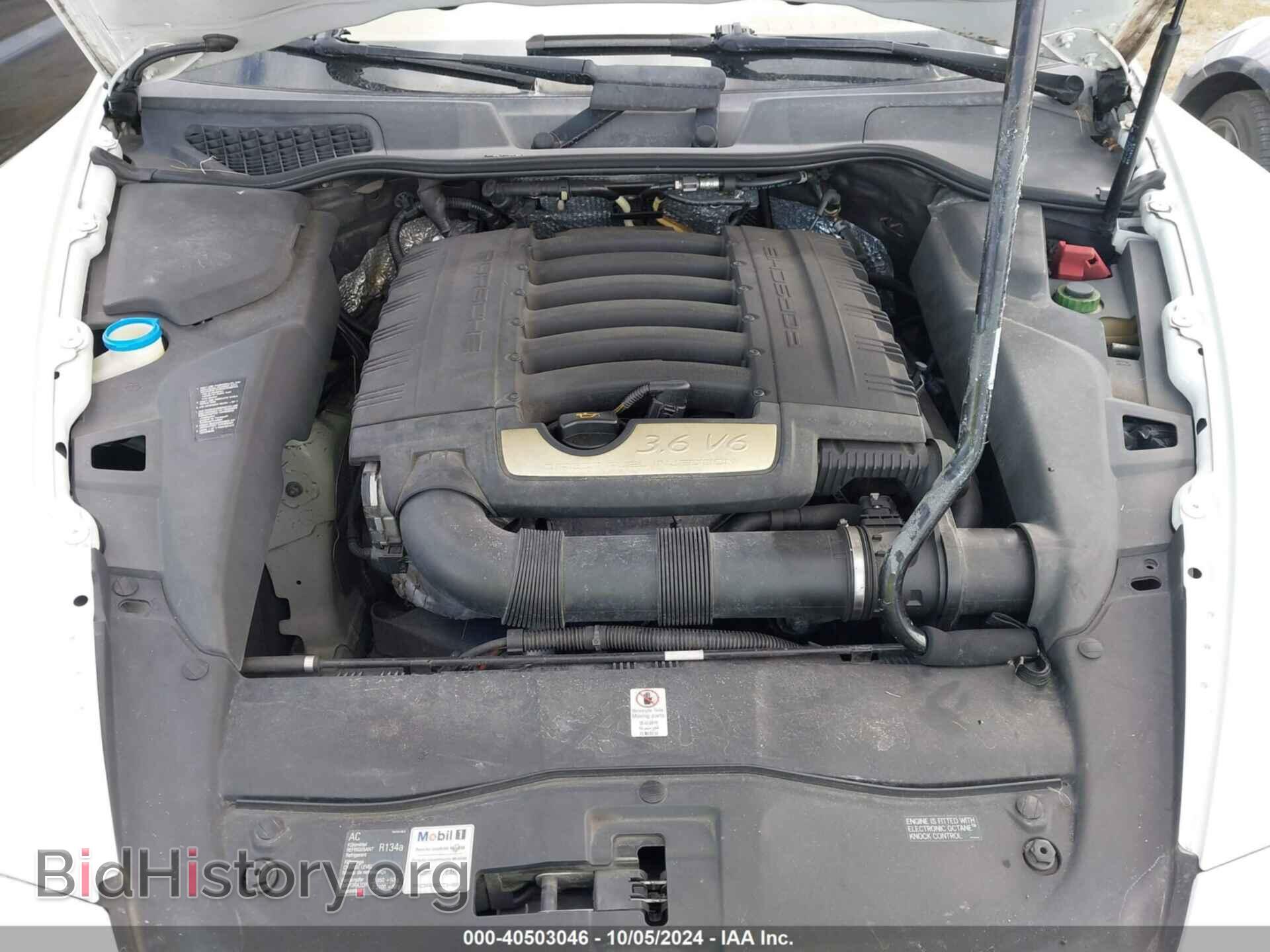 2013 PORSCHE CAYENNE - VIN: WP1AA2A29DLA07691 - Photo 10