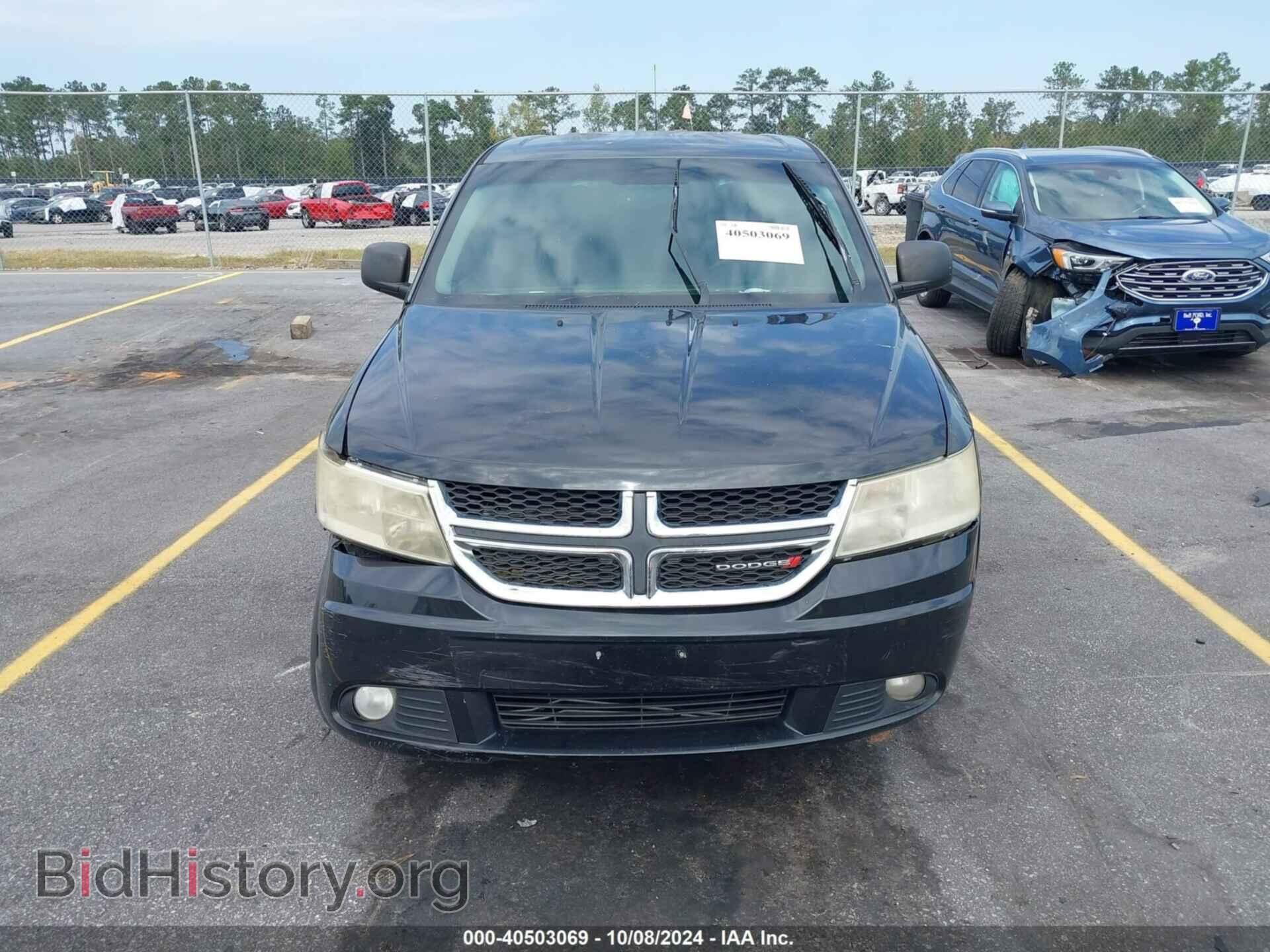 2015 DODGE JOURNEY - VIN: 3C4PDCAB1FT597952 - Фото 12