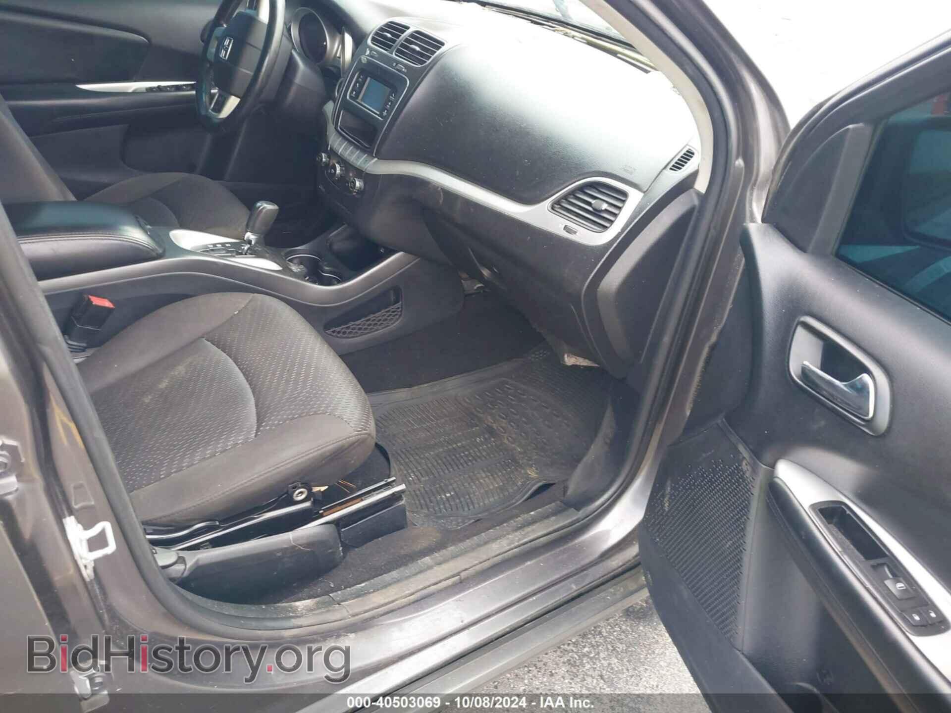 2015 DODGE JOURNEY - VIN: 3C4PDCAB1FT597952 - Фото 5