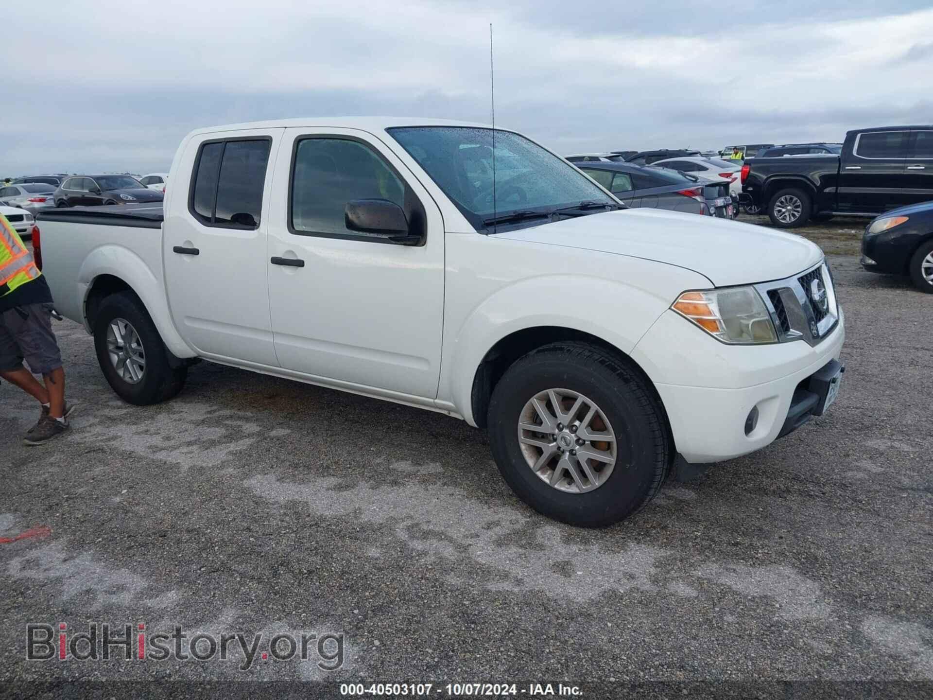 Фотография 1N6AD0ER7KN734850 - NISSAN FRONTIER 2019