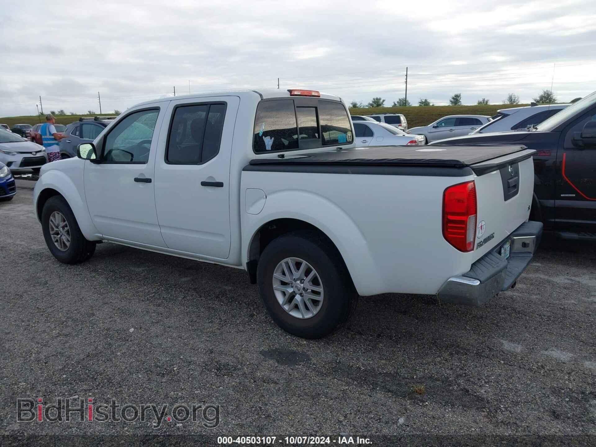 2019 NISSAN FRONTIER - VIN: 1N6AD0ER7KN734850 - Фото 3