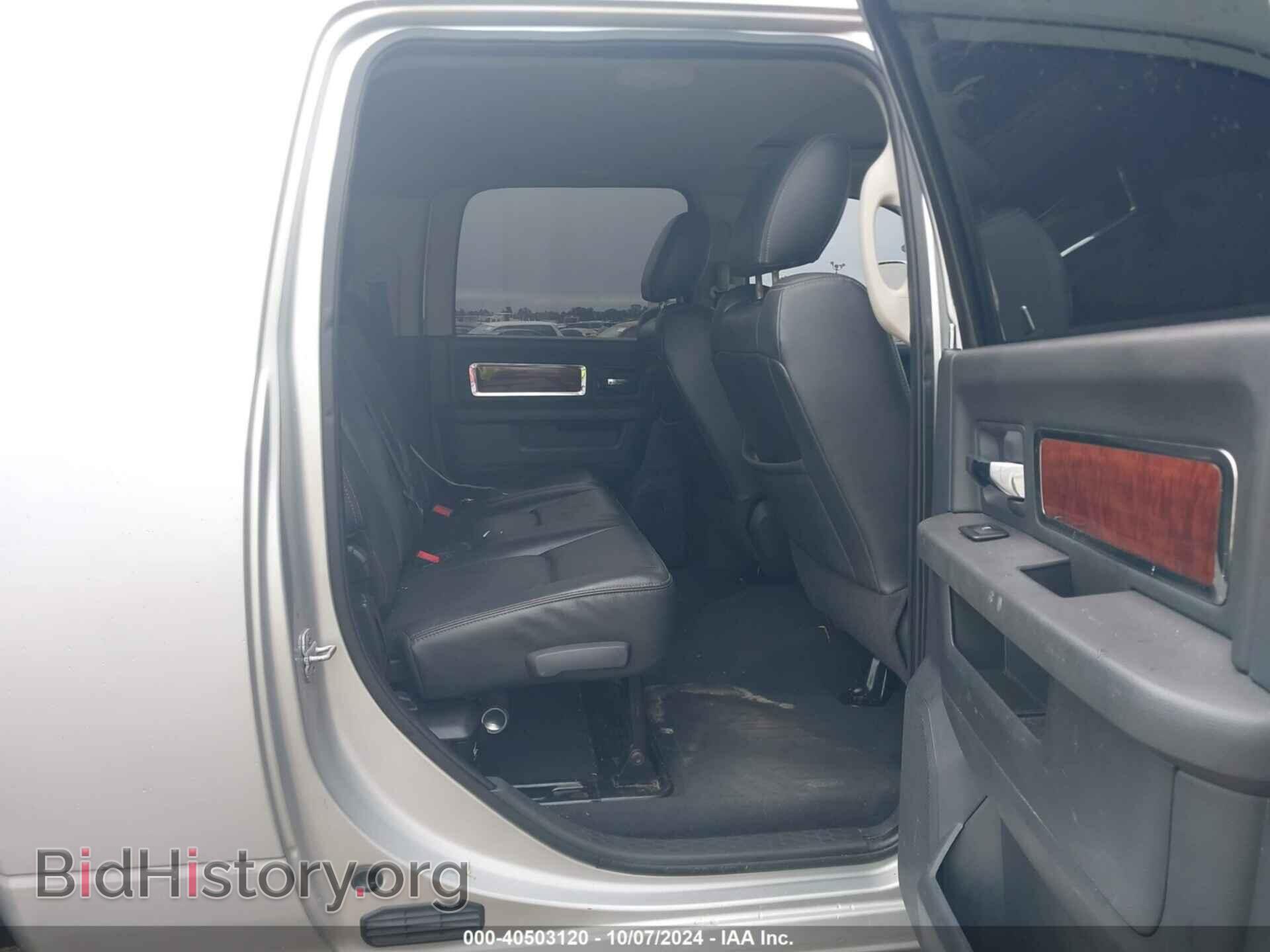 2012 RAM 2500 - VIN: 3C6UD5NL2CG134926 - Фото 8
