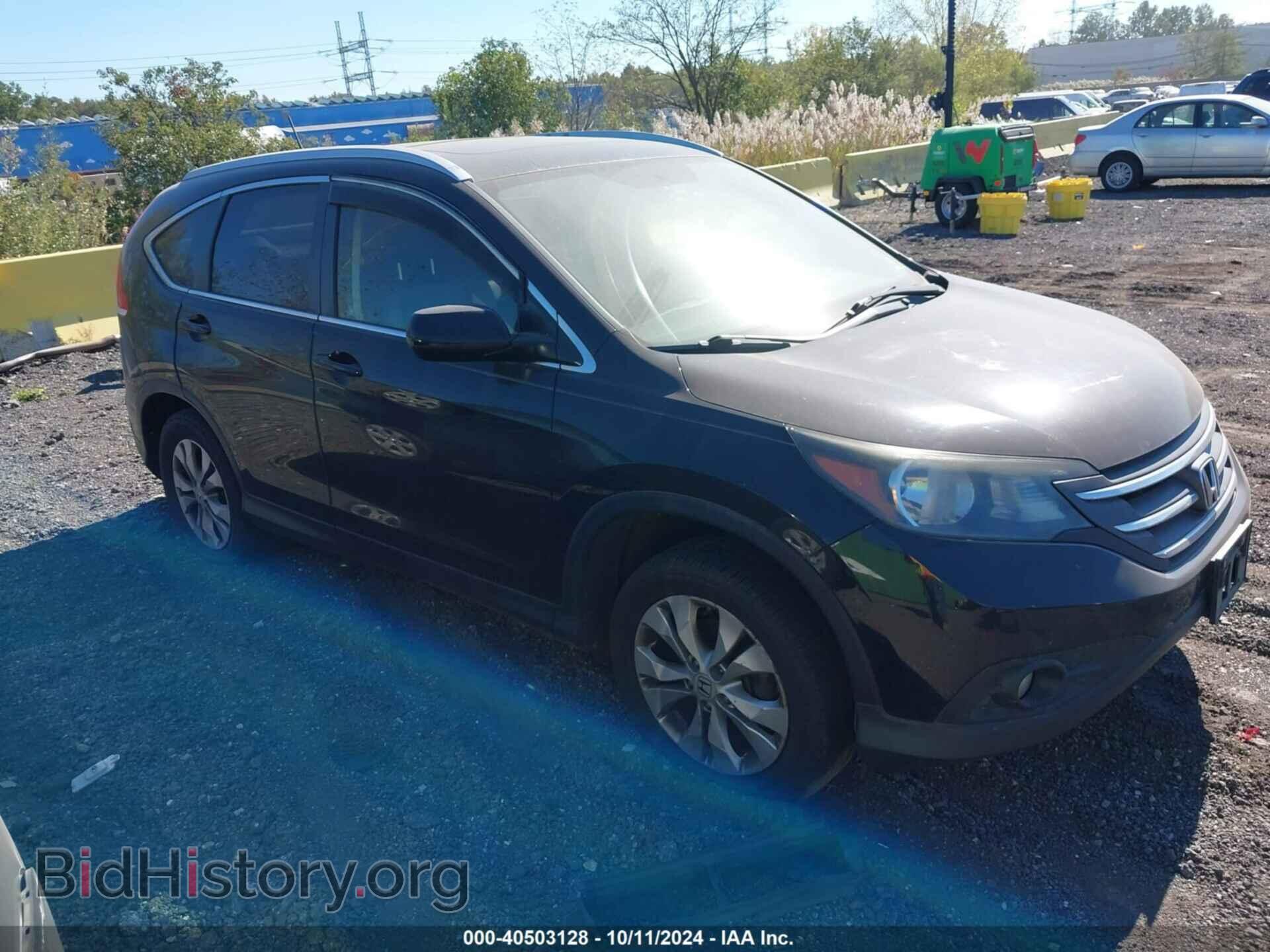 Фотография JHLRM4H70CC007749 - HONDA CR-V 2012