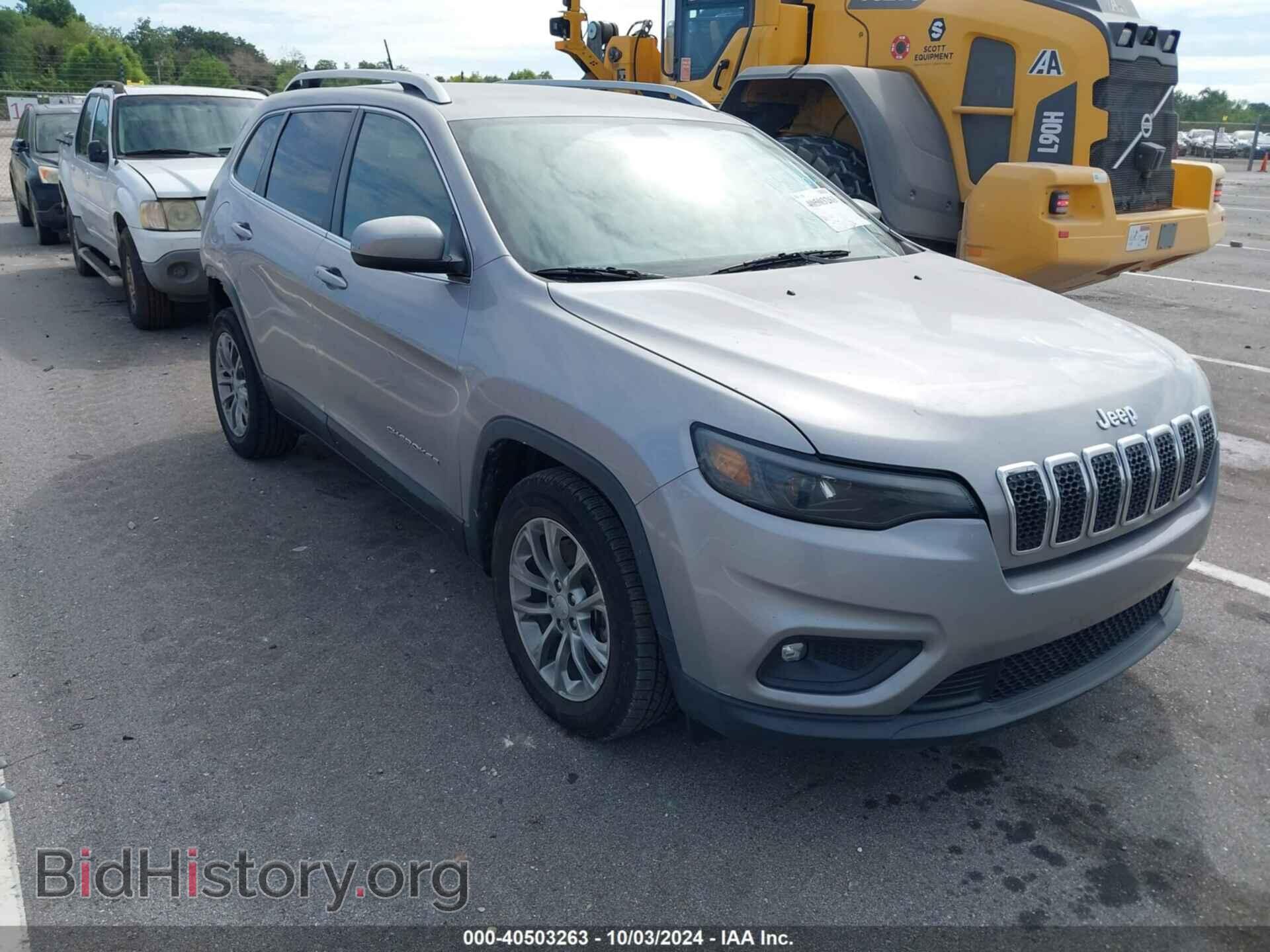 Photo 1C4PJLLB1KD205543 - JEEP CHEROKEE 2019