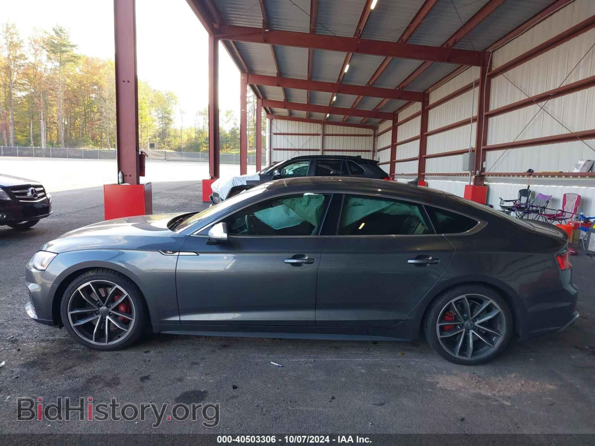 2018 AUDI S5 - VIN: WAUC4CF59JA040060 - Фото 14