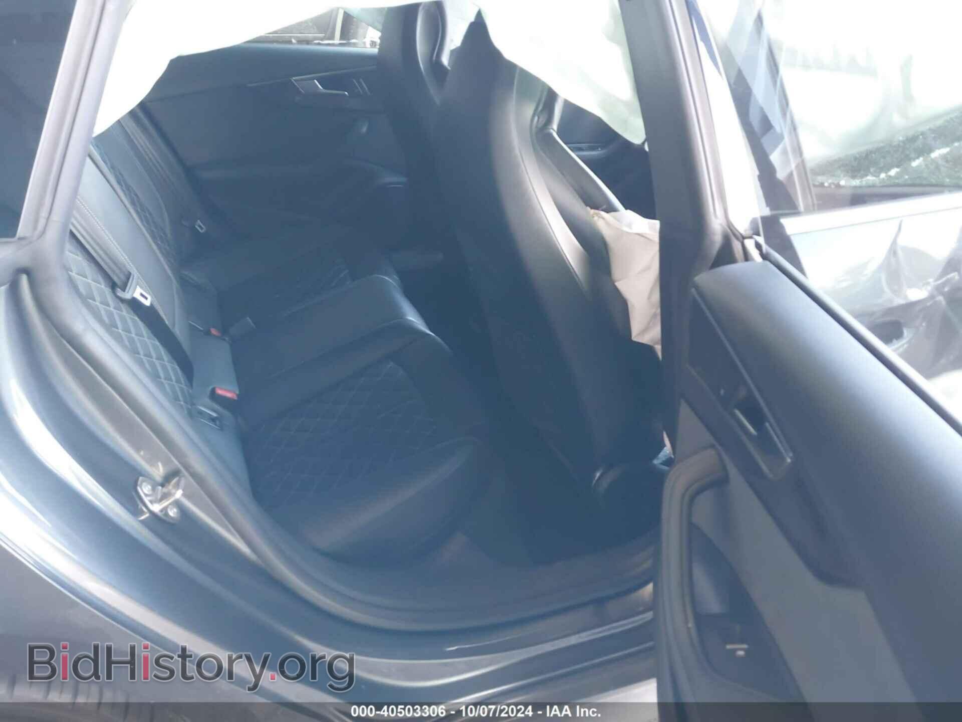 2018 AUDI S5 - VIN: WAUC4CF59JA040060 - Фото 8