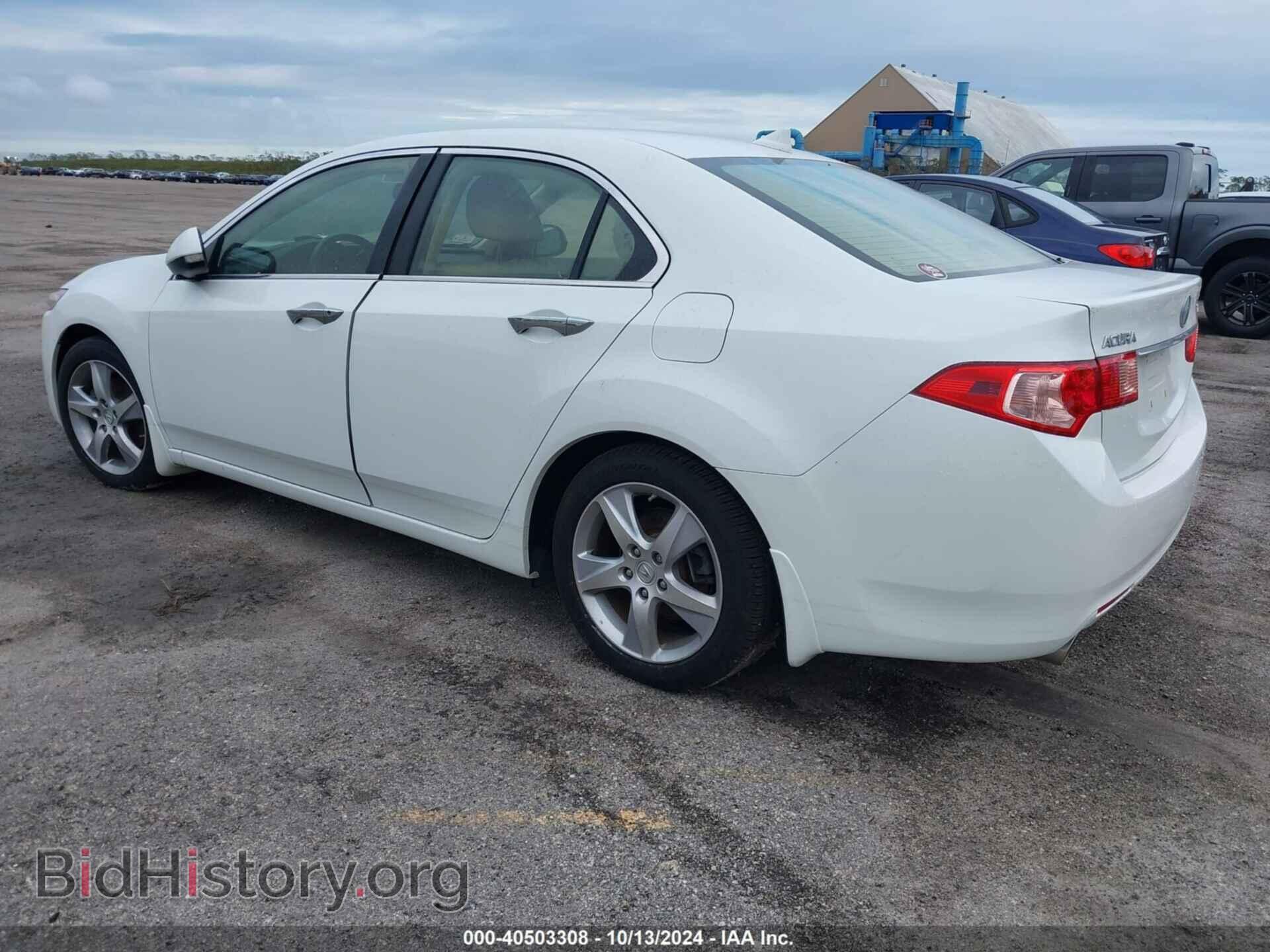 2014 ACURA TSX - VIN: JH4CU2F4XEC001832 - Фото 3