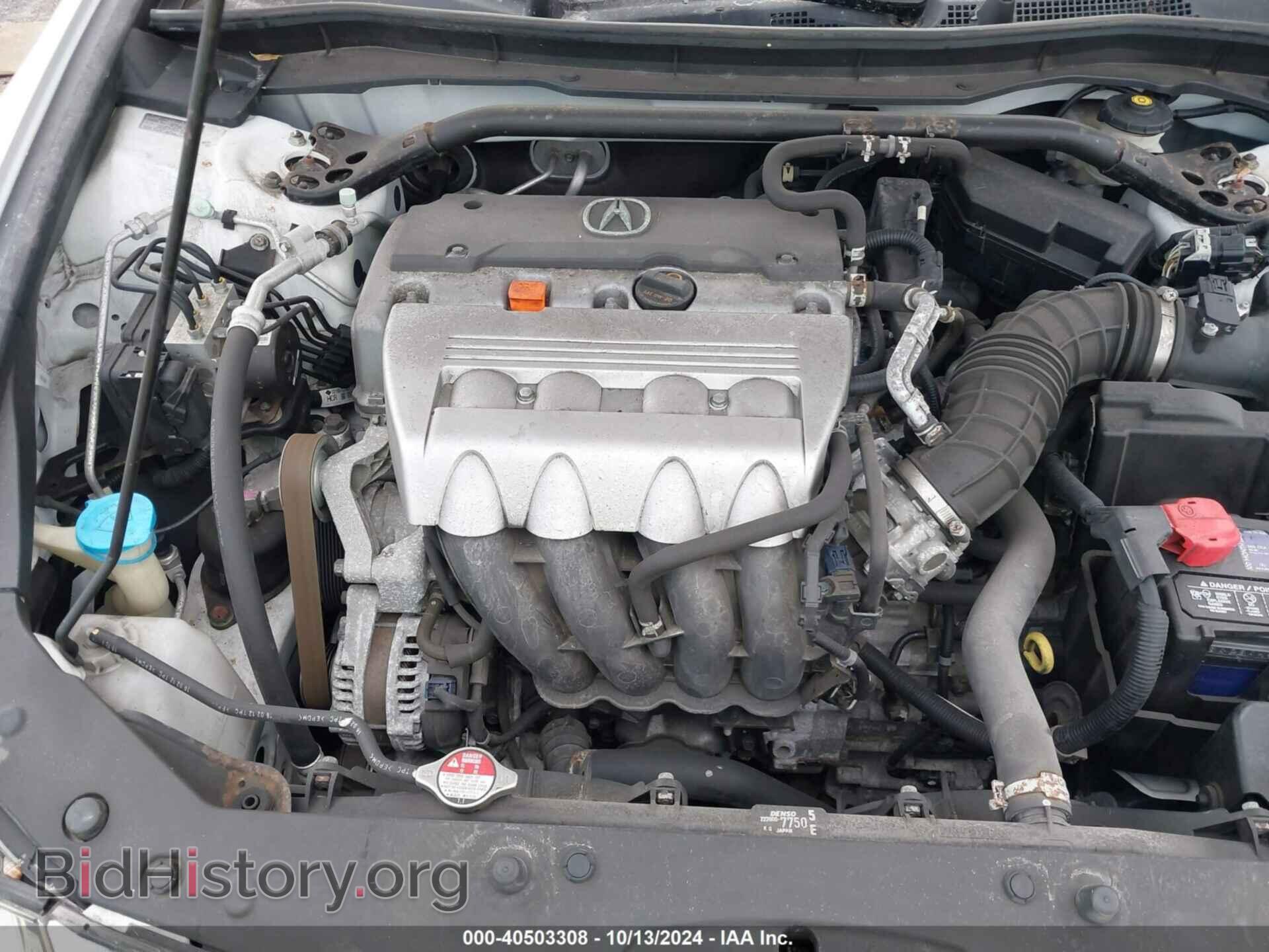 2014 ACURA TSX - VIN: JH4CU2F4XEC001832 - Фото 10