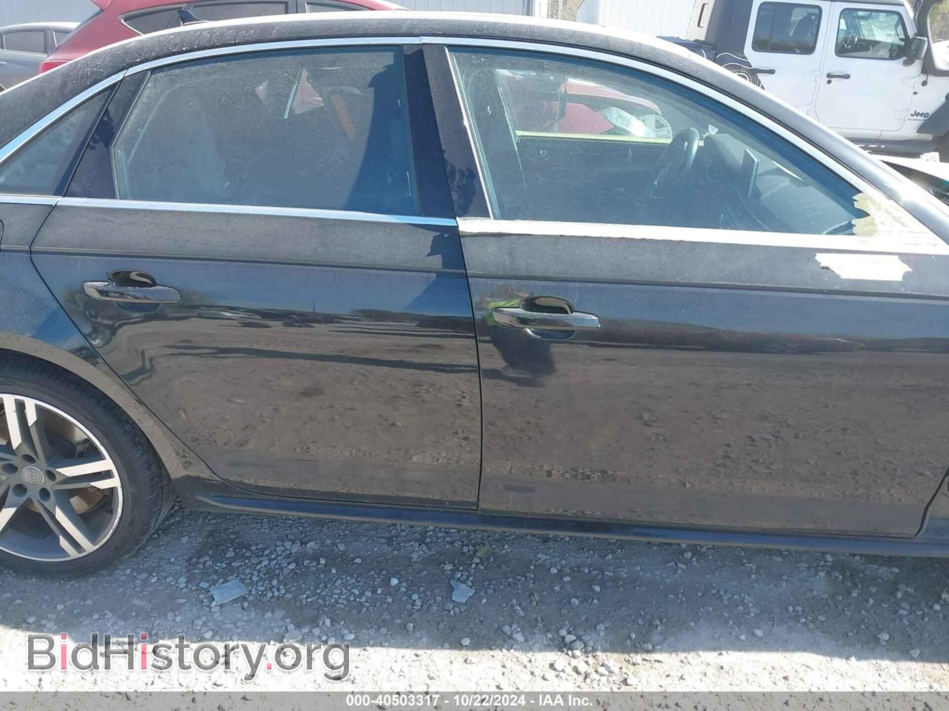 2018 AUDI A4 - VIN: WAUENAF47JA021363 - Фото 14